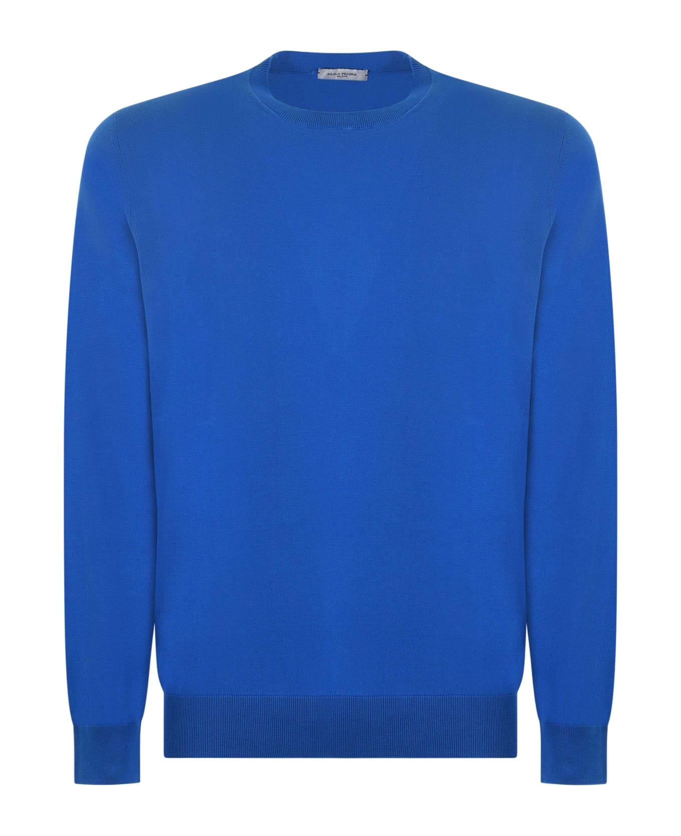 Paolo Pecora Sweater - Azzurro ニットウェア