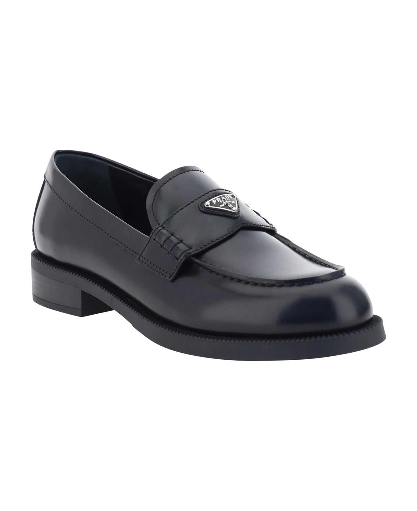 Prada Loafers - Nero