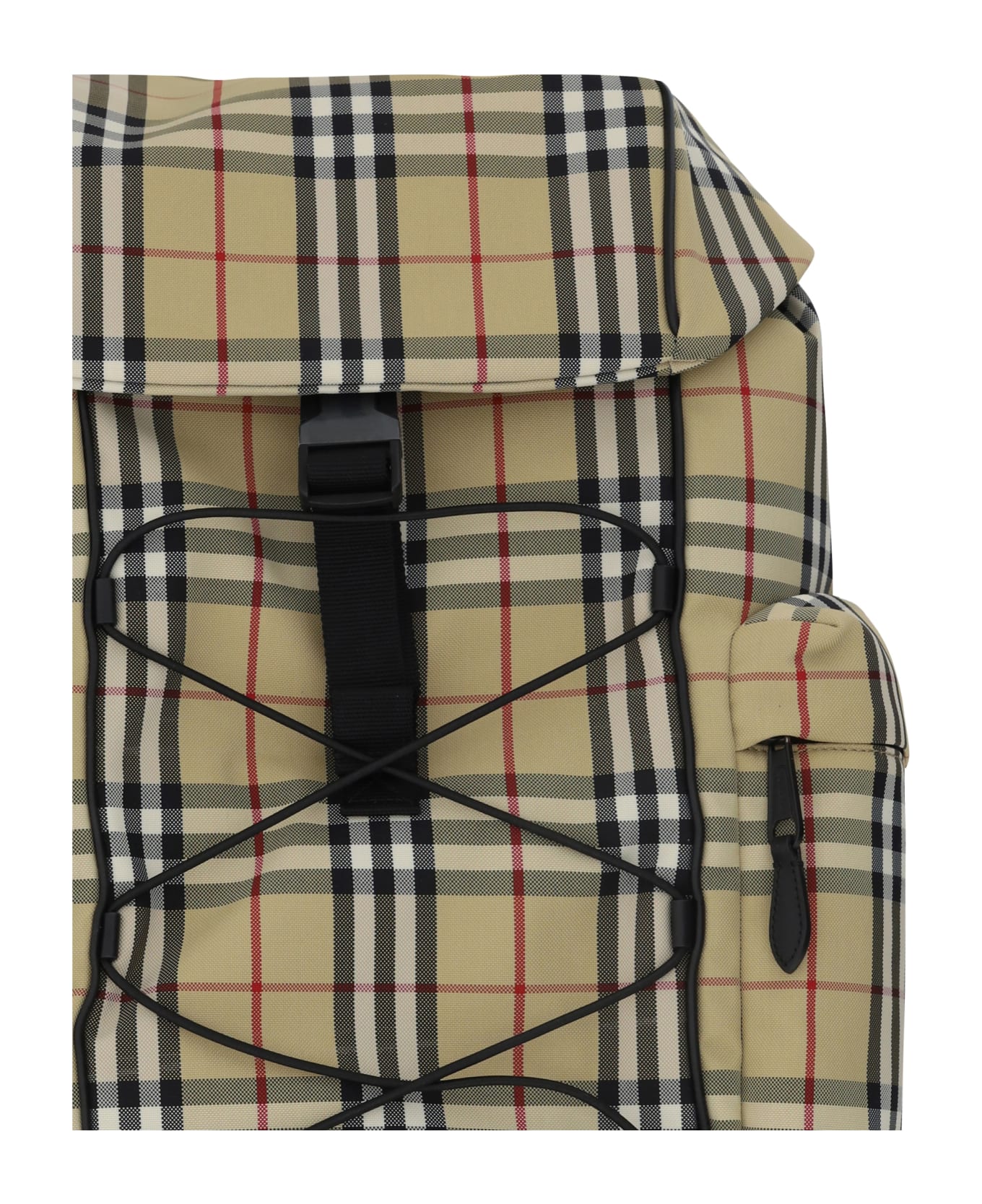 Burberry Murray Backpack - NEUTRALS