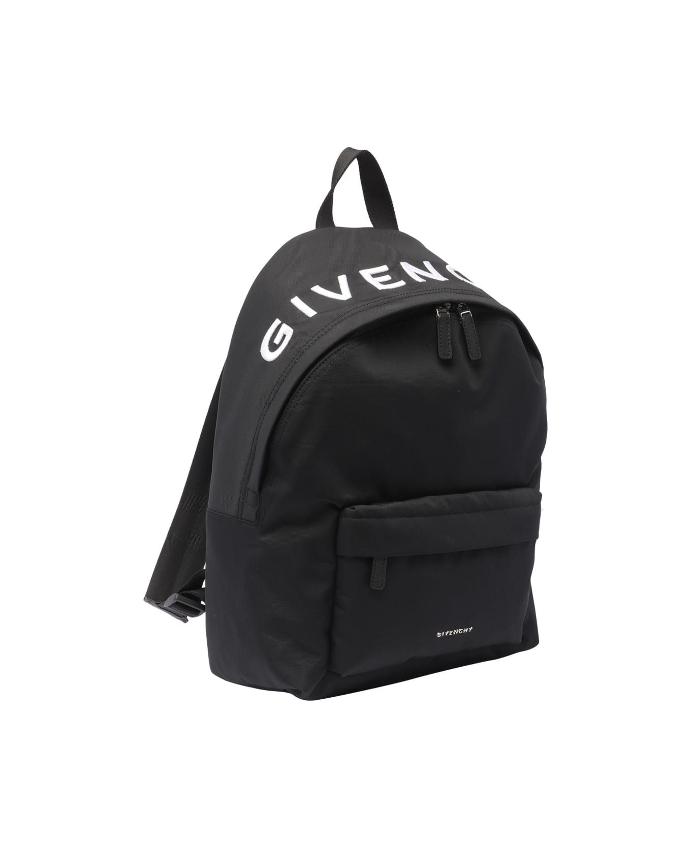 Givenchy Essential U Nylon Backpack - Black