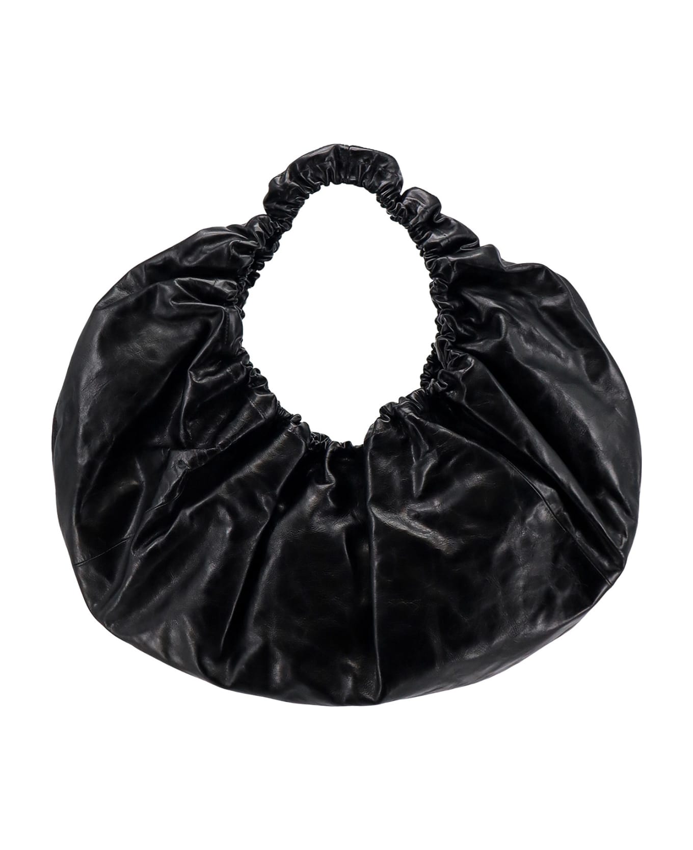 Alexander Wang Crescent Shoulder Bag - Black