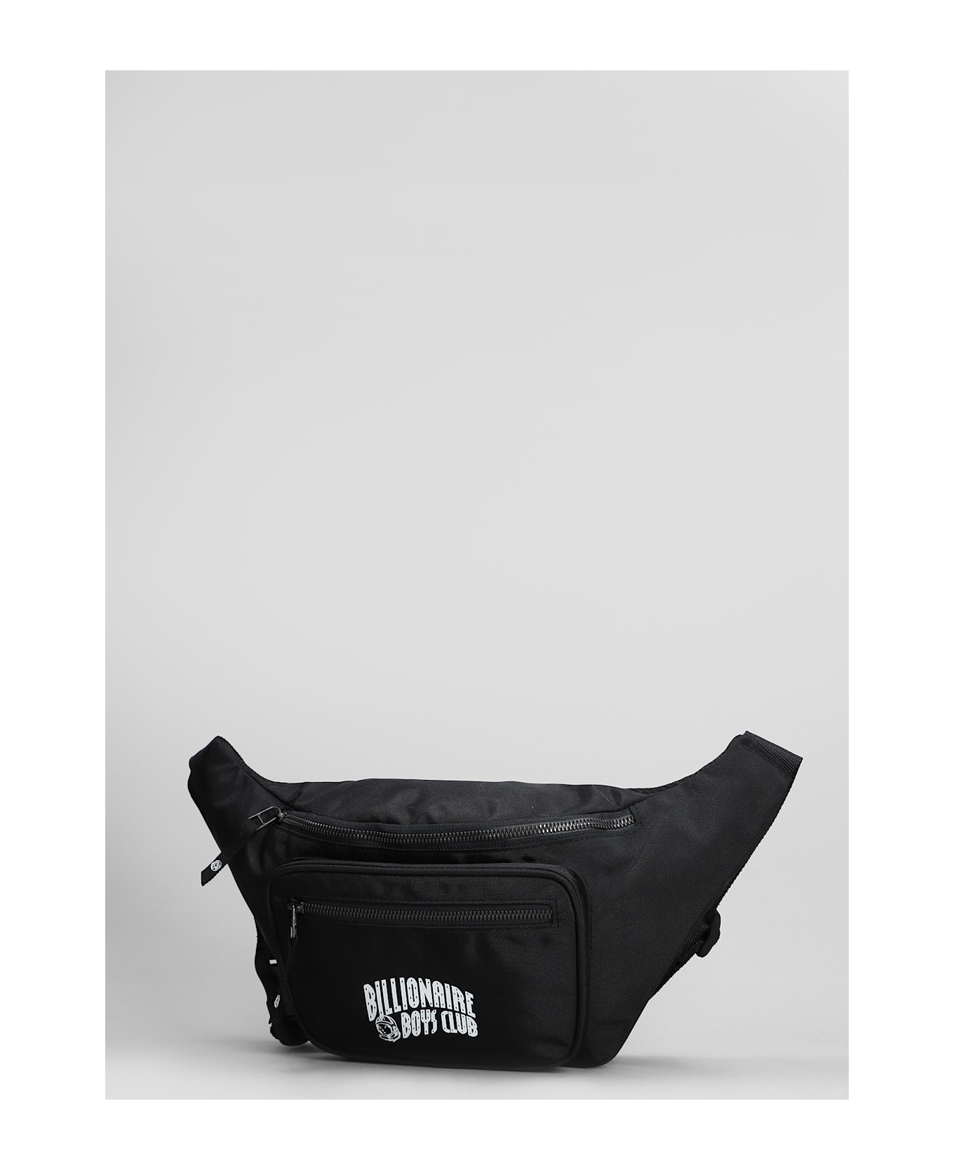 Billionaire Boys Club Waist Bag In Black Polyester - black