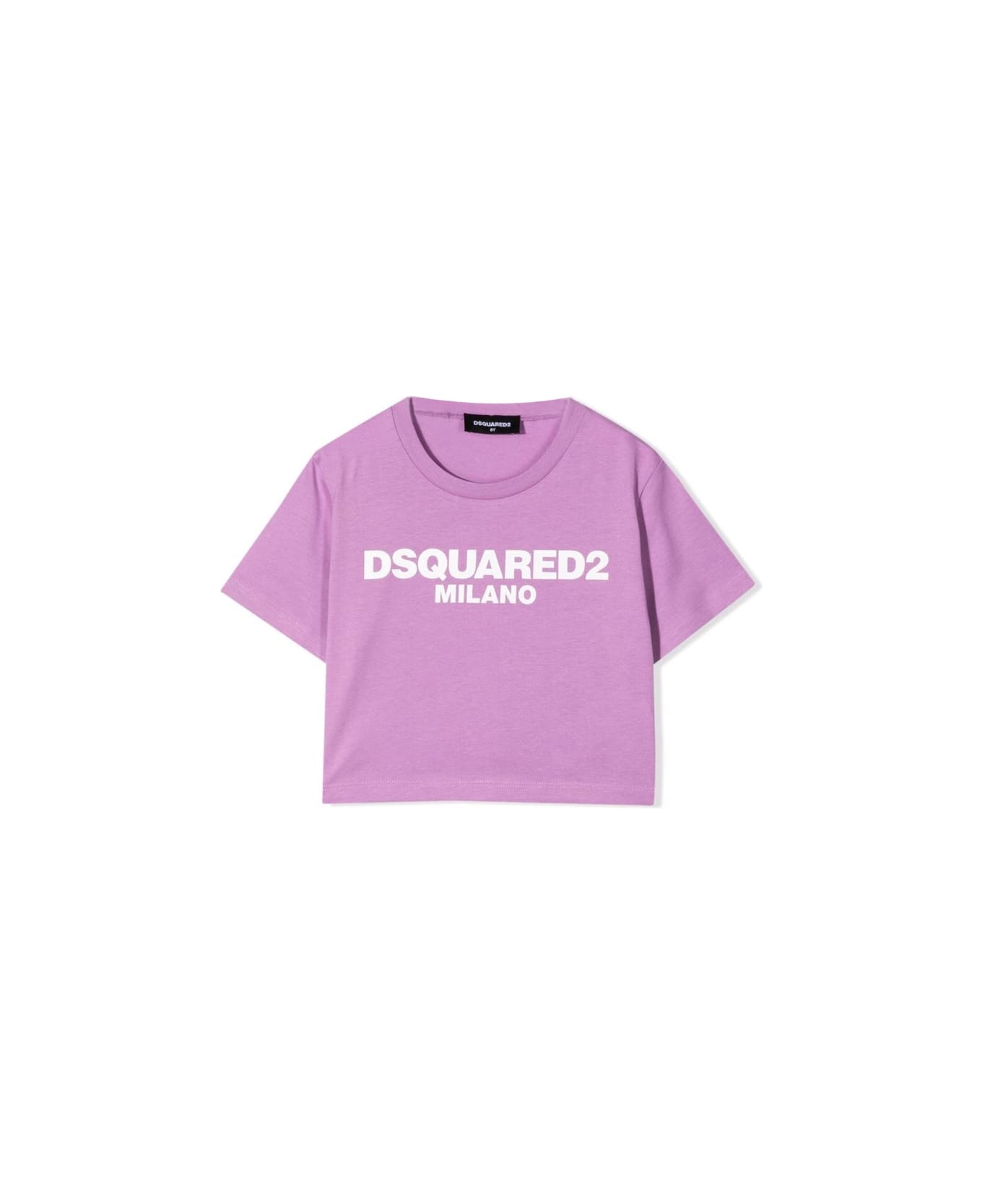 Dsquared2 Shirt - LILAC Tシャツ＆ポロシャツ
