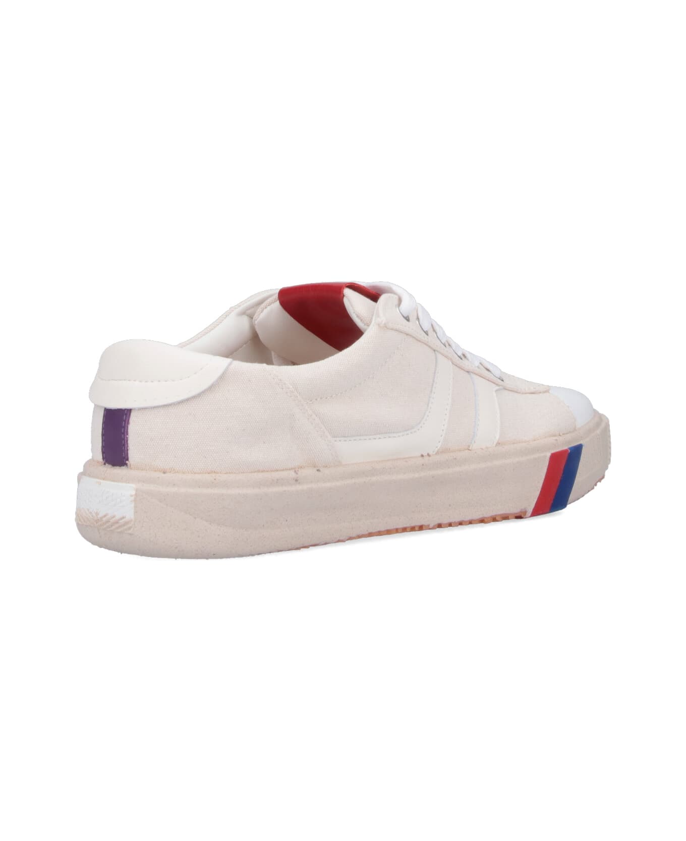 PRO-Keds "royal Ii Orbit" Low-top Sneakers - Cream