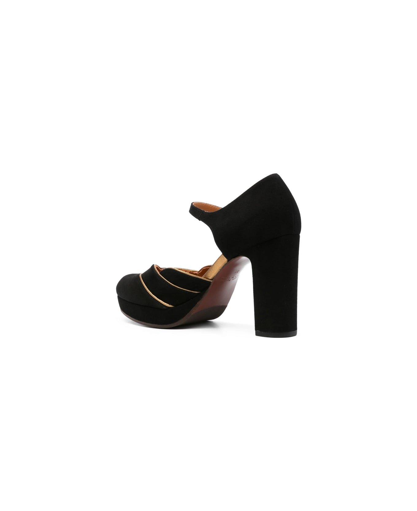 Chie Mihara Shoes - BLACK