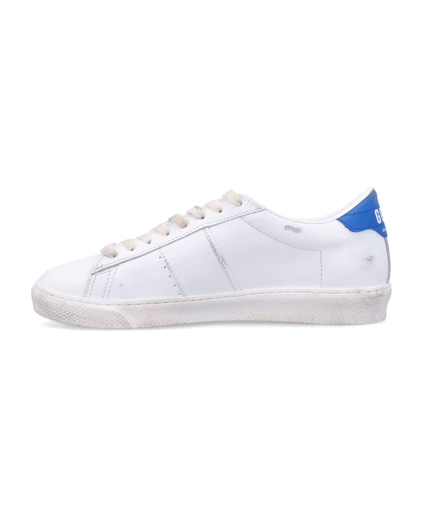 Golden Goose Matchstar - WHITE スニーカー