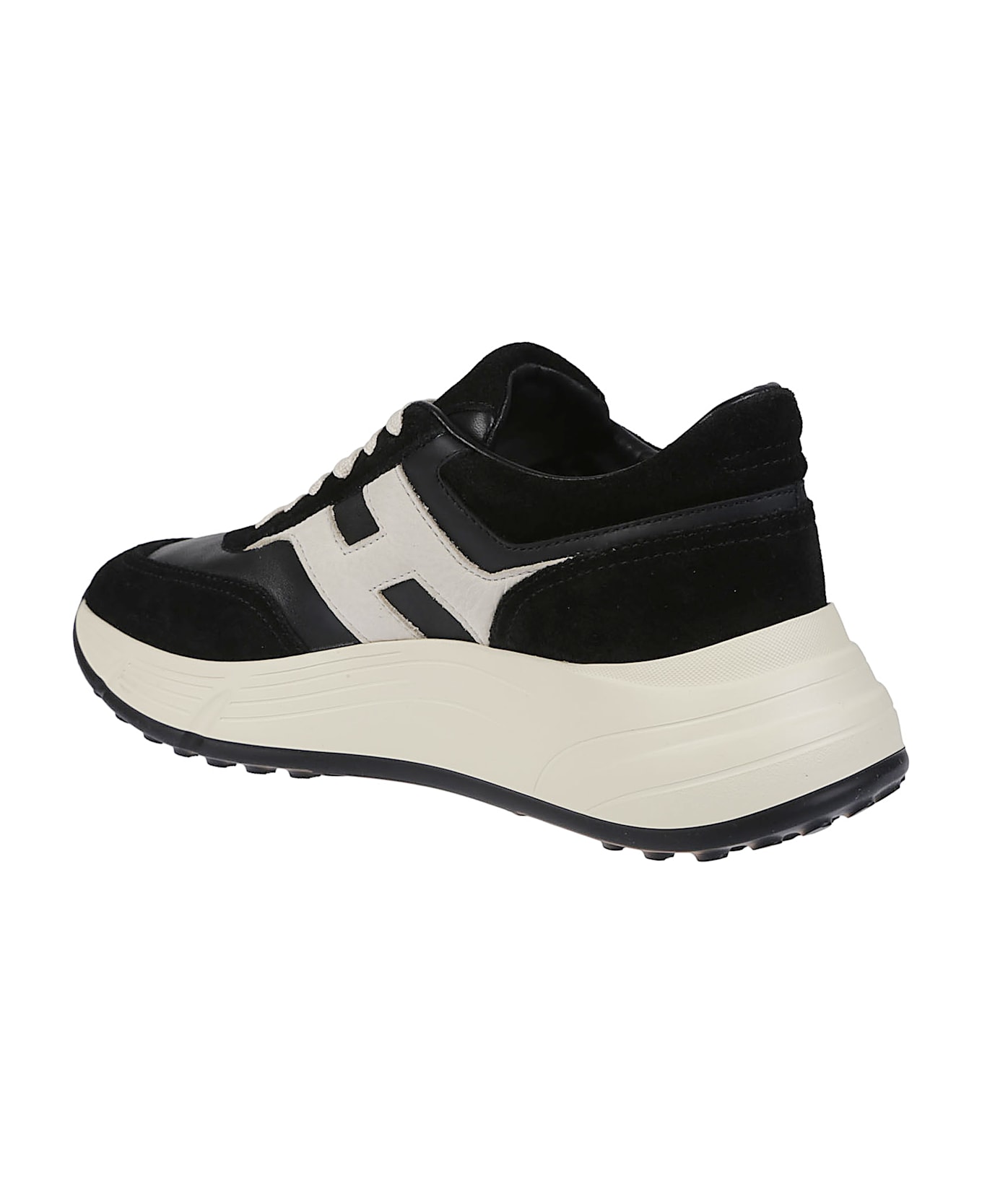 Hogan H669 Sneakers - Nero/ghiaccio