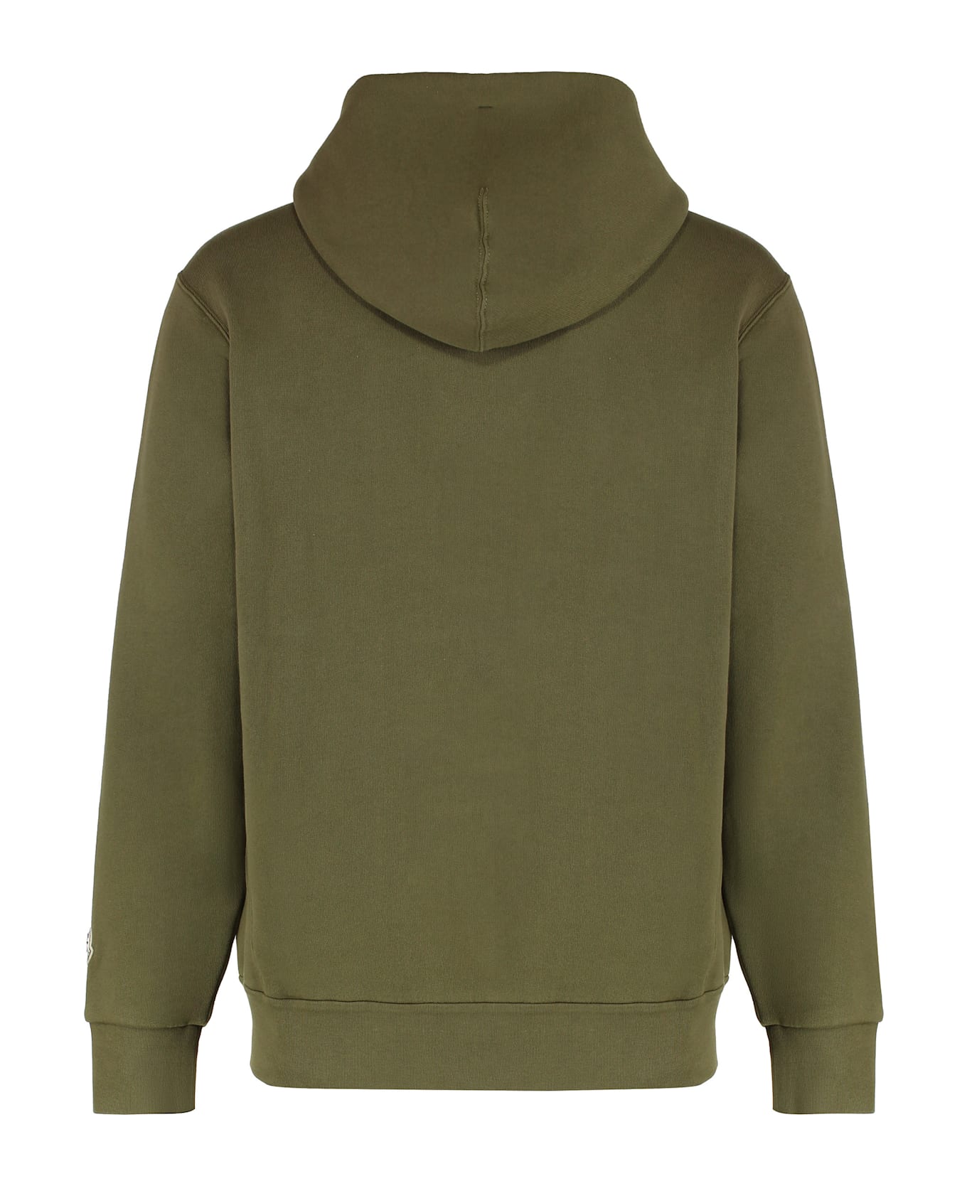 Moncler Genius Moncler X Mercedes-benz By Nigo Hoodie - green