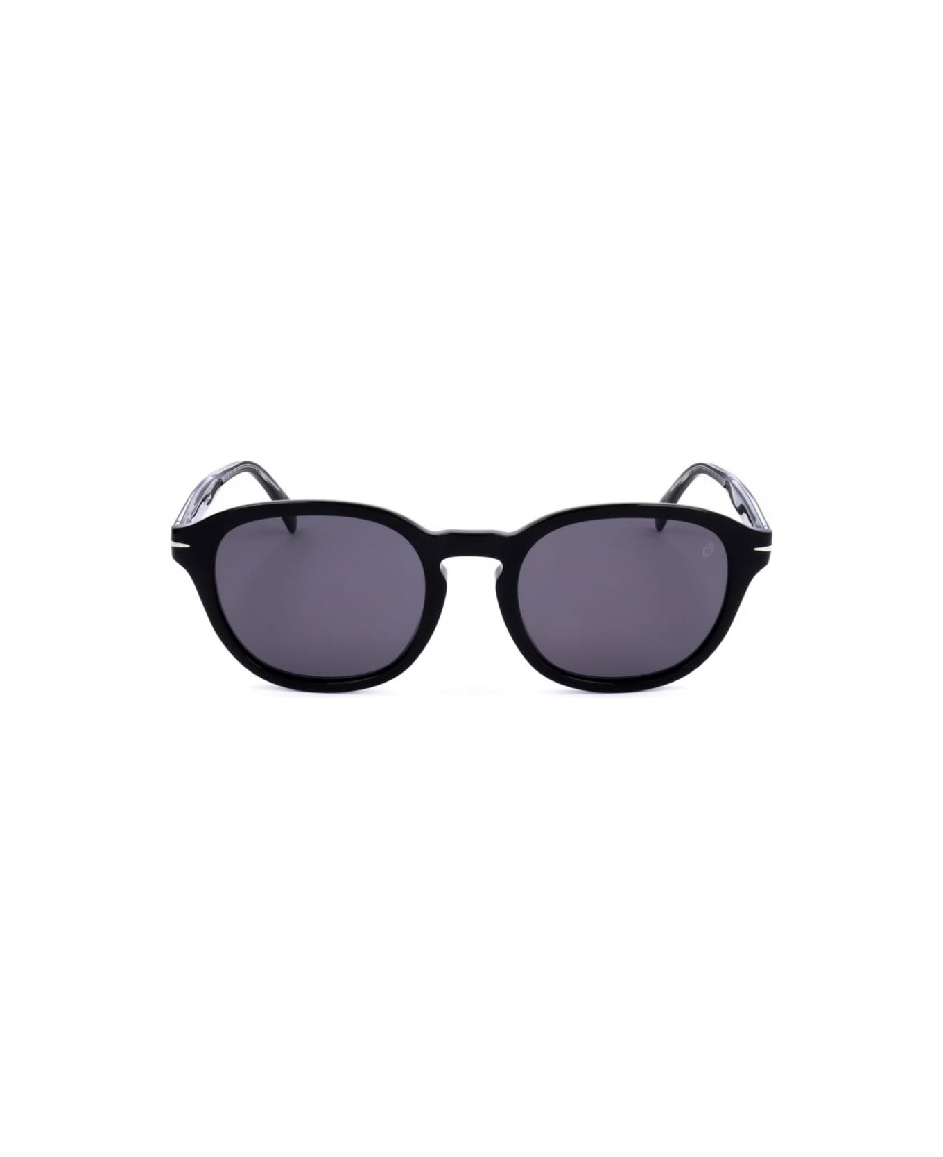 DB Eyewear by David Beckham Db 1011/f/s807/m9 Black - 807/M9 BLACK