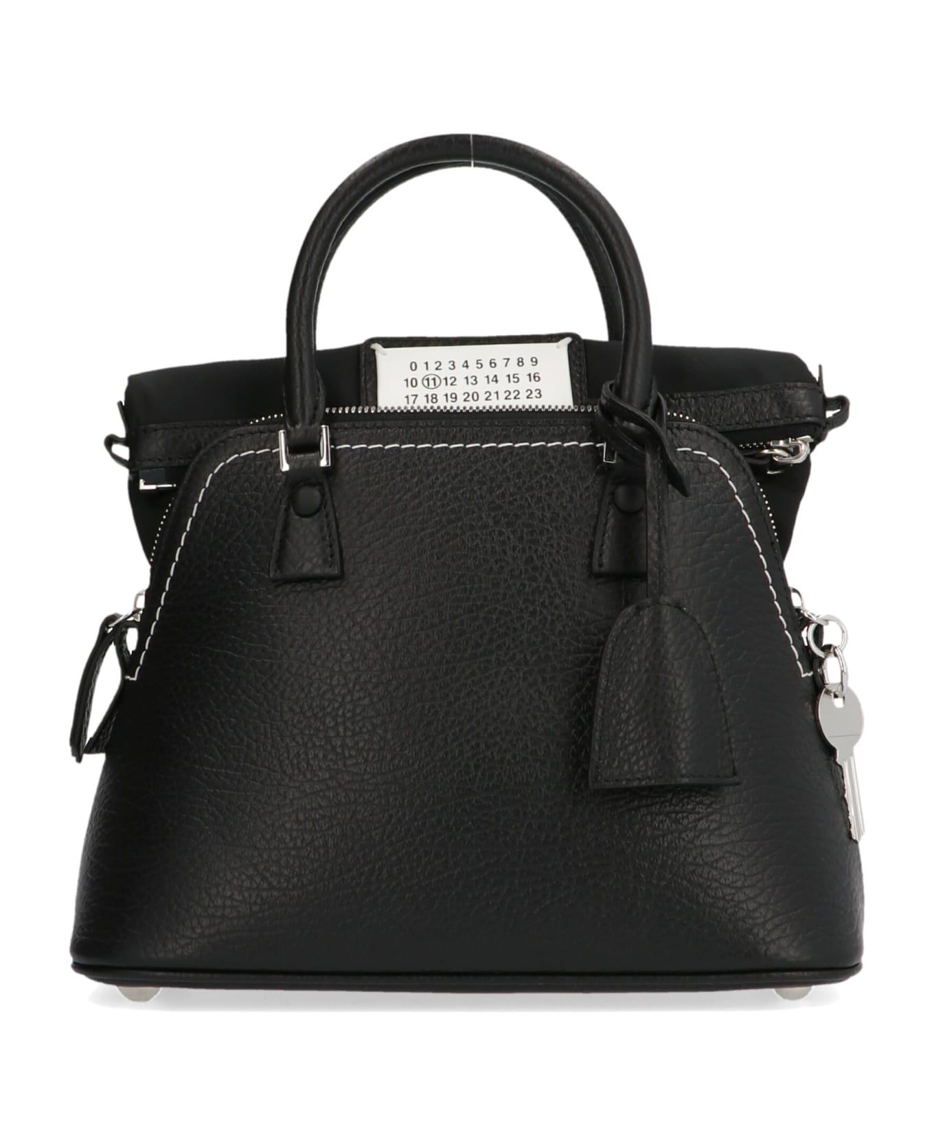 Maison Margiela '5ac Mini' Handbag - Black  