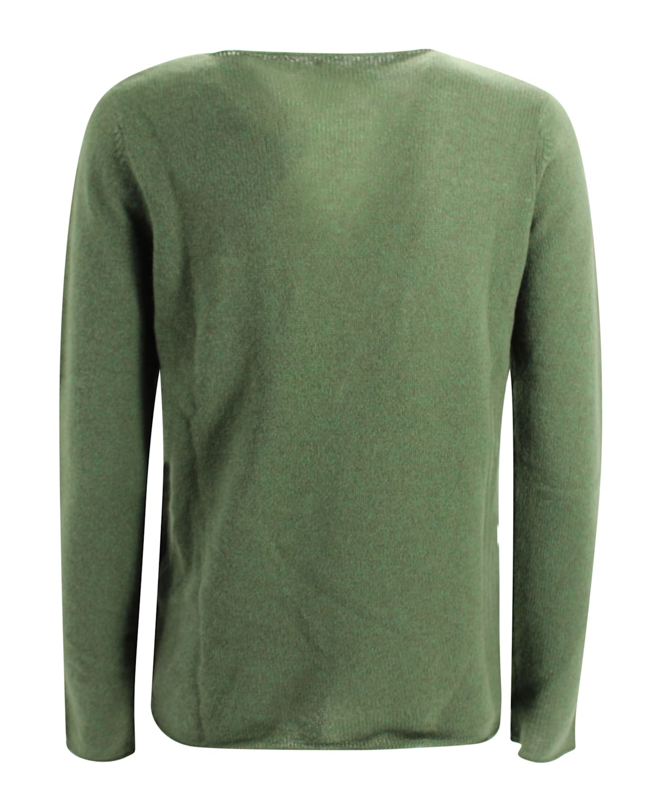 Be You Cashmere Sweater - Green