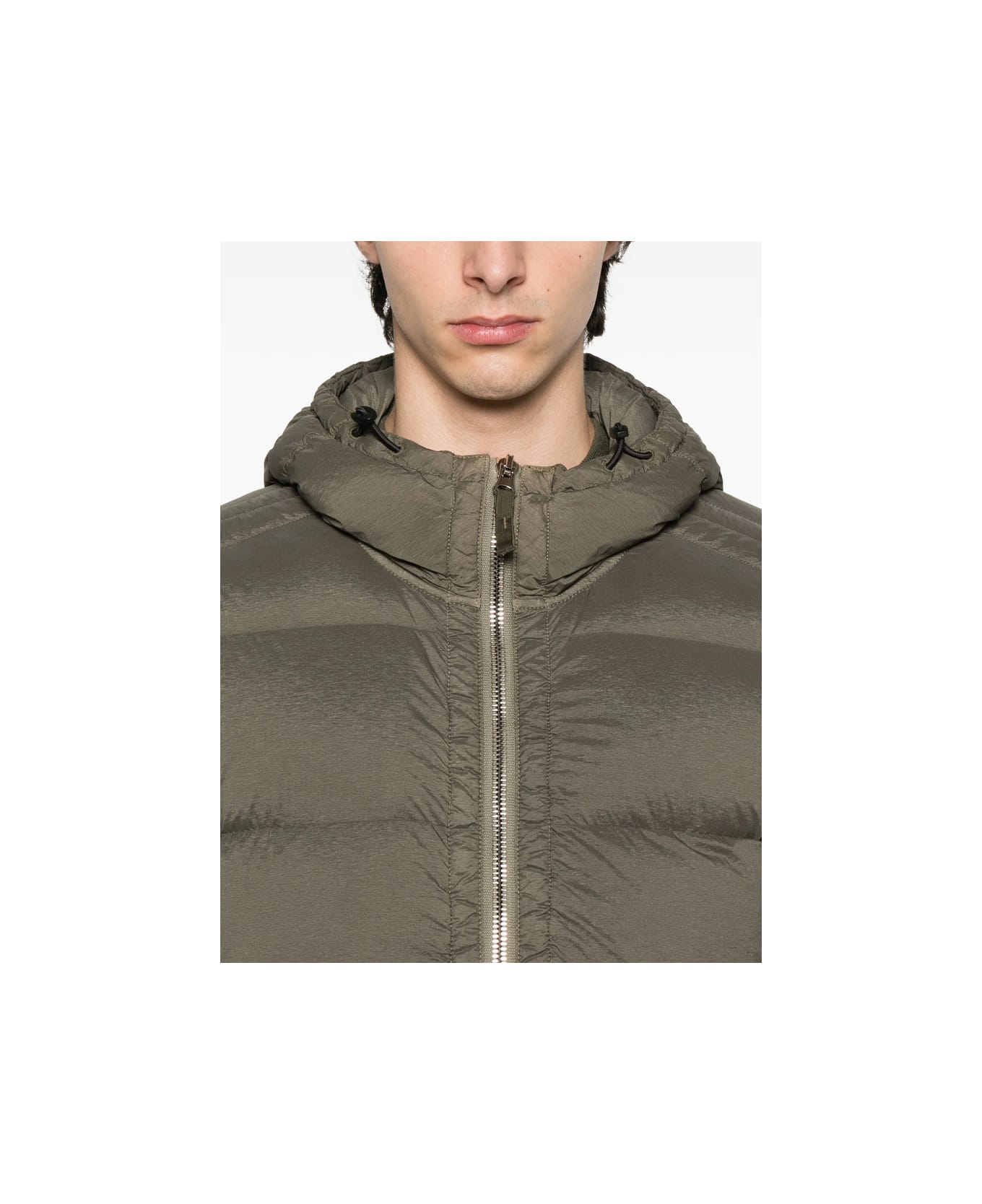 Stone Island Outerwear - GREEN