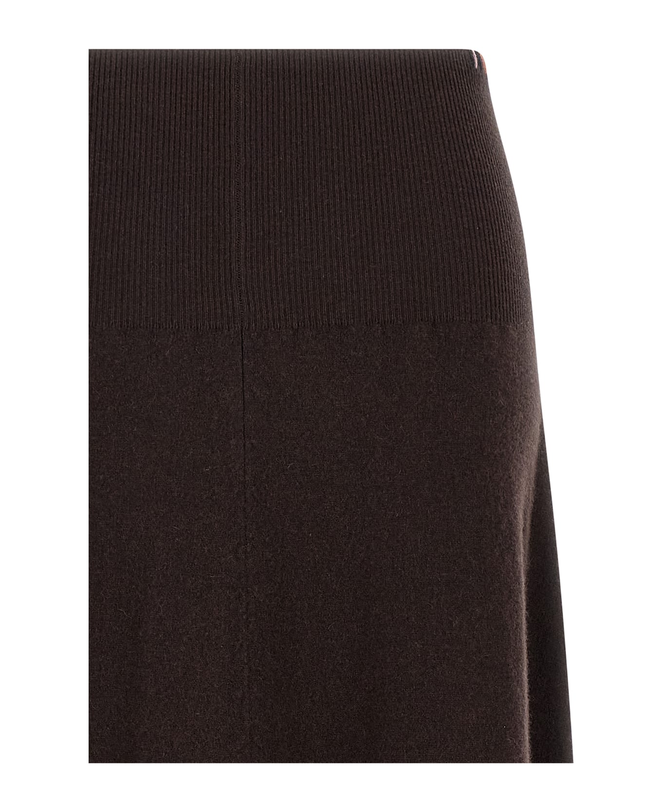 Extreme Cashmere 
n°388 Ease
 Skirt - Brown