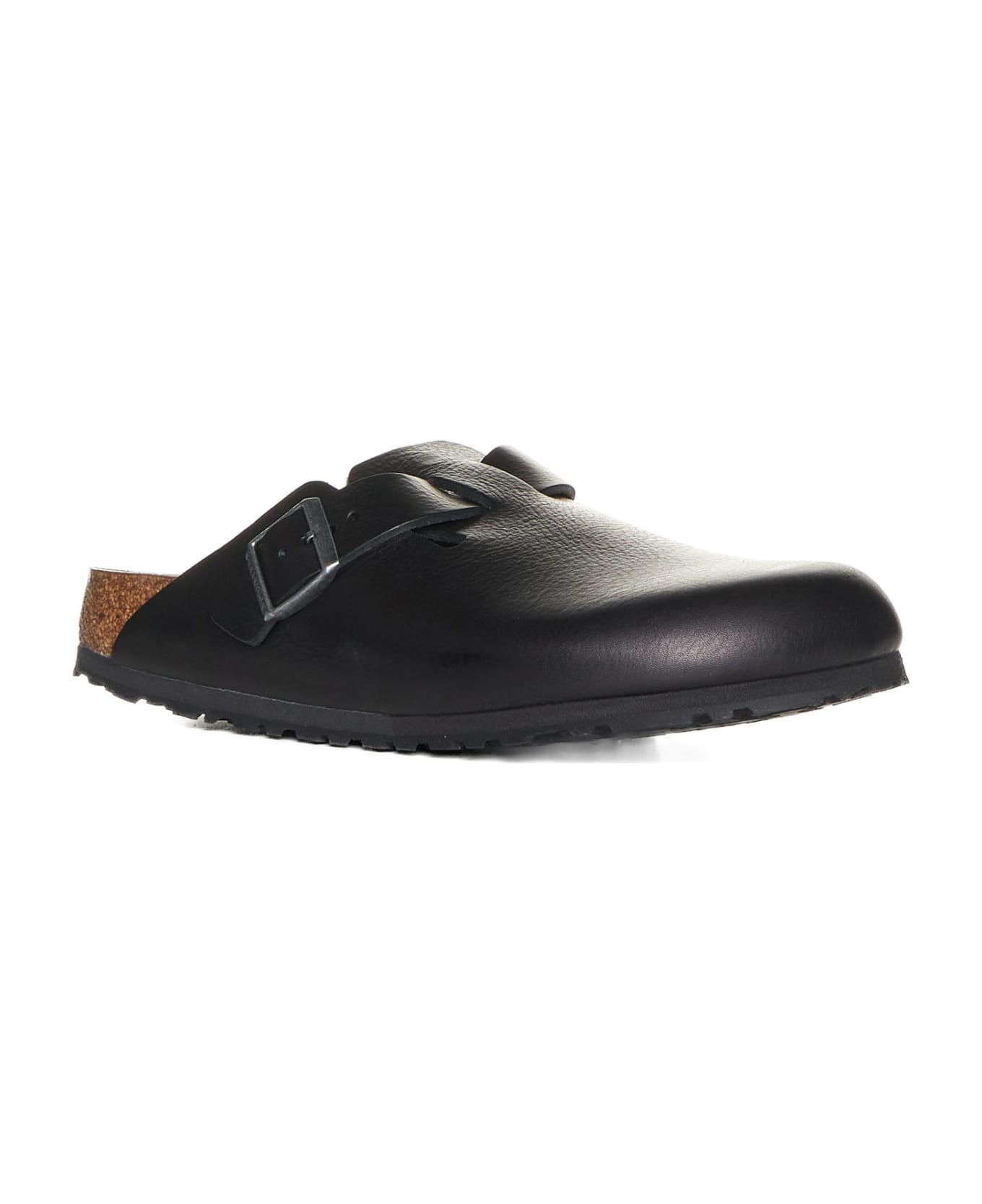 Birkenstock Shoes - Vintage wood black