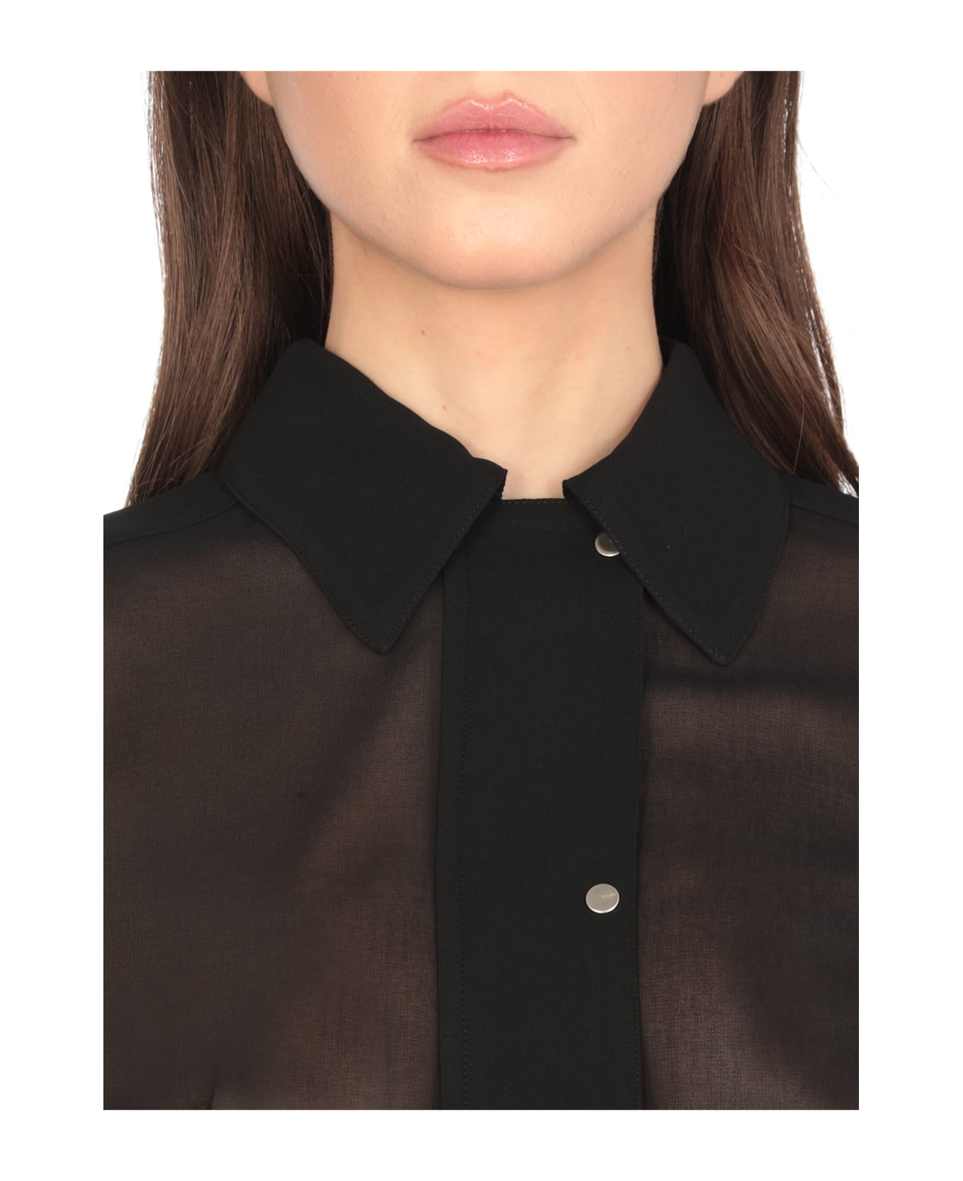 Pinko Cin Cin Shirt - Black