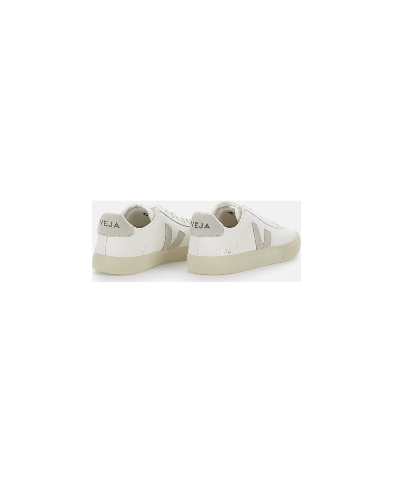 Veja Campo Sneakers - White