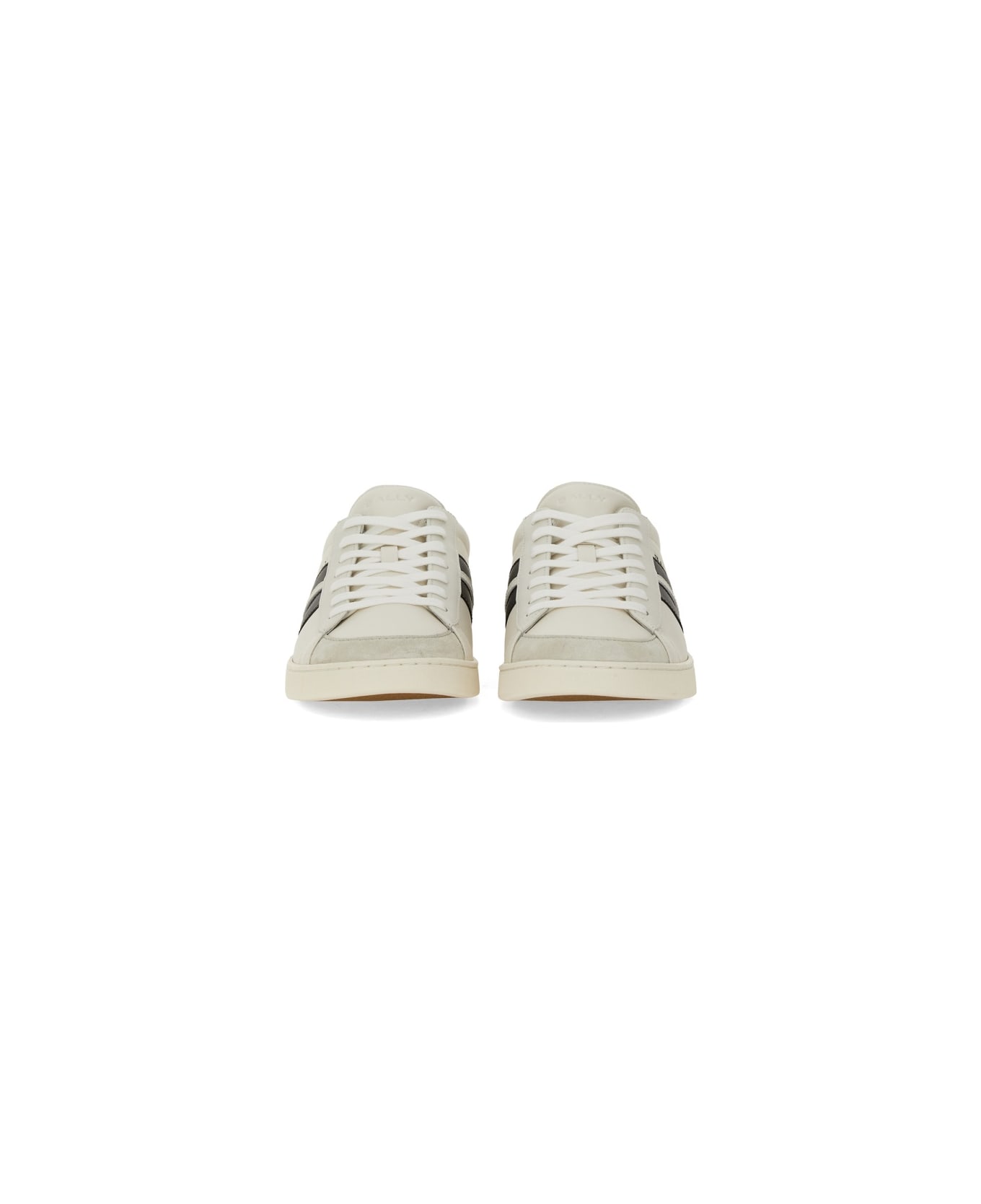 Bally "tyger" Sneaker - WHITE スニーカー
