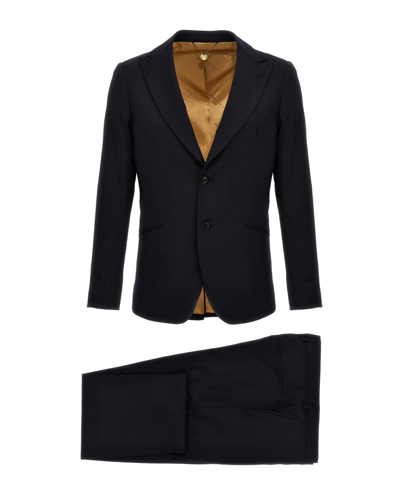 Maurizio Miri 'kery Arold' Suit - Blue スーツ