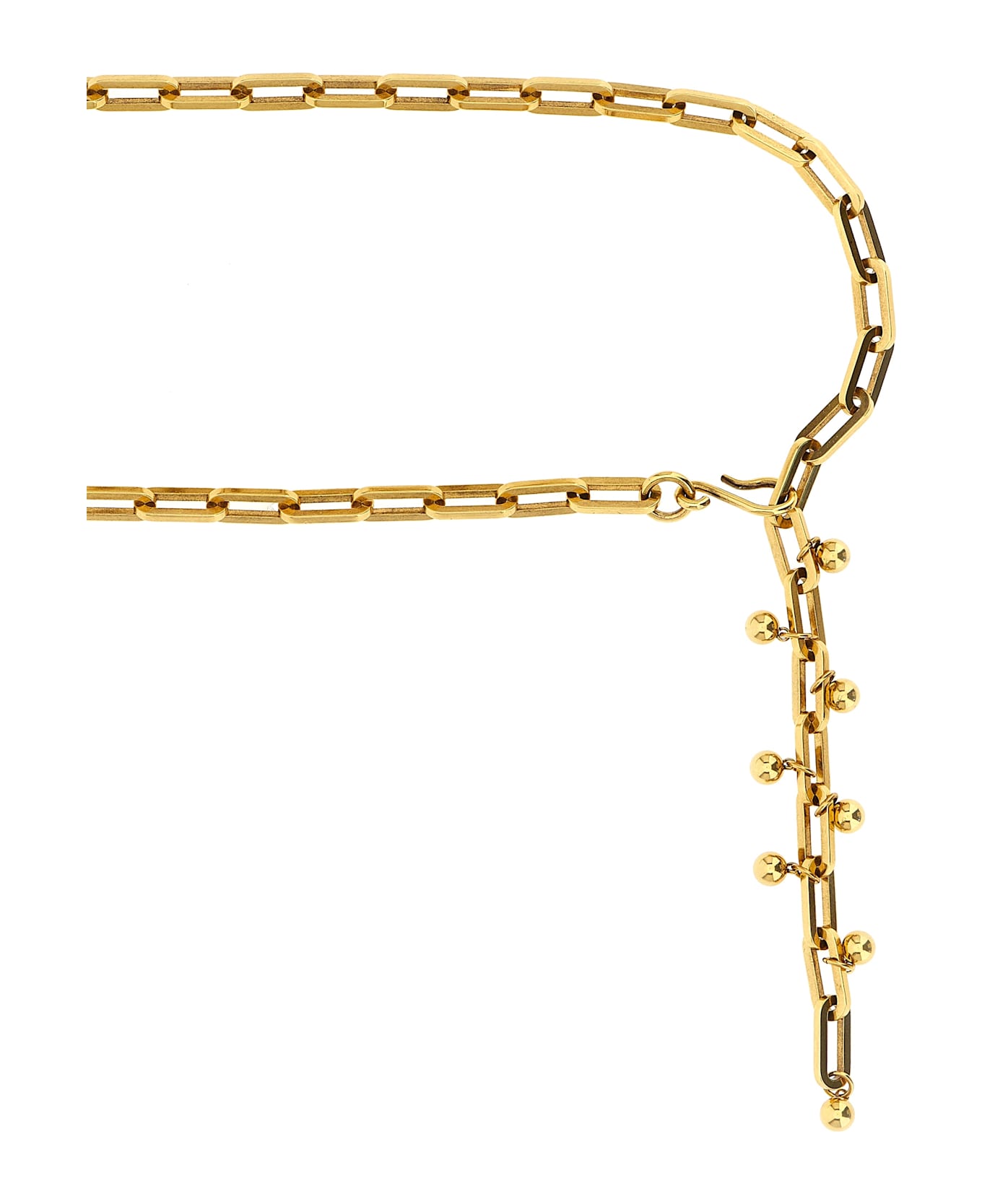 Etro Chain Belt - Gold