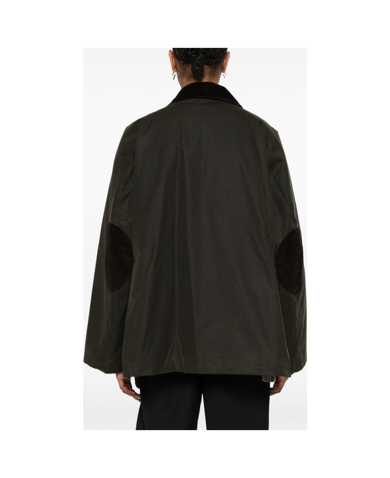 Totême Country Jacket - Green