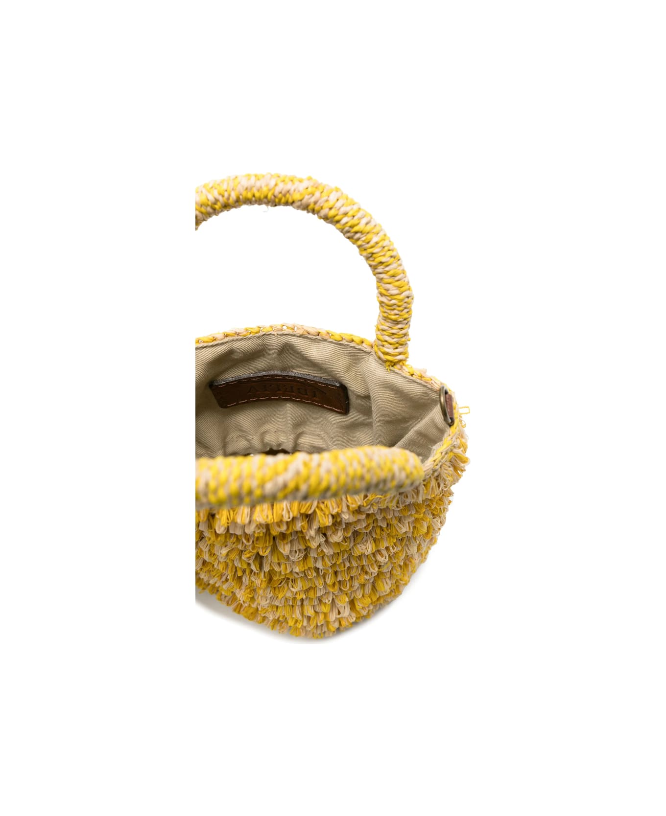 Ibeliv Bag - YELLOW/NEUTRALS