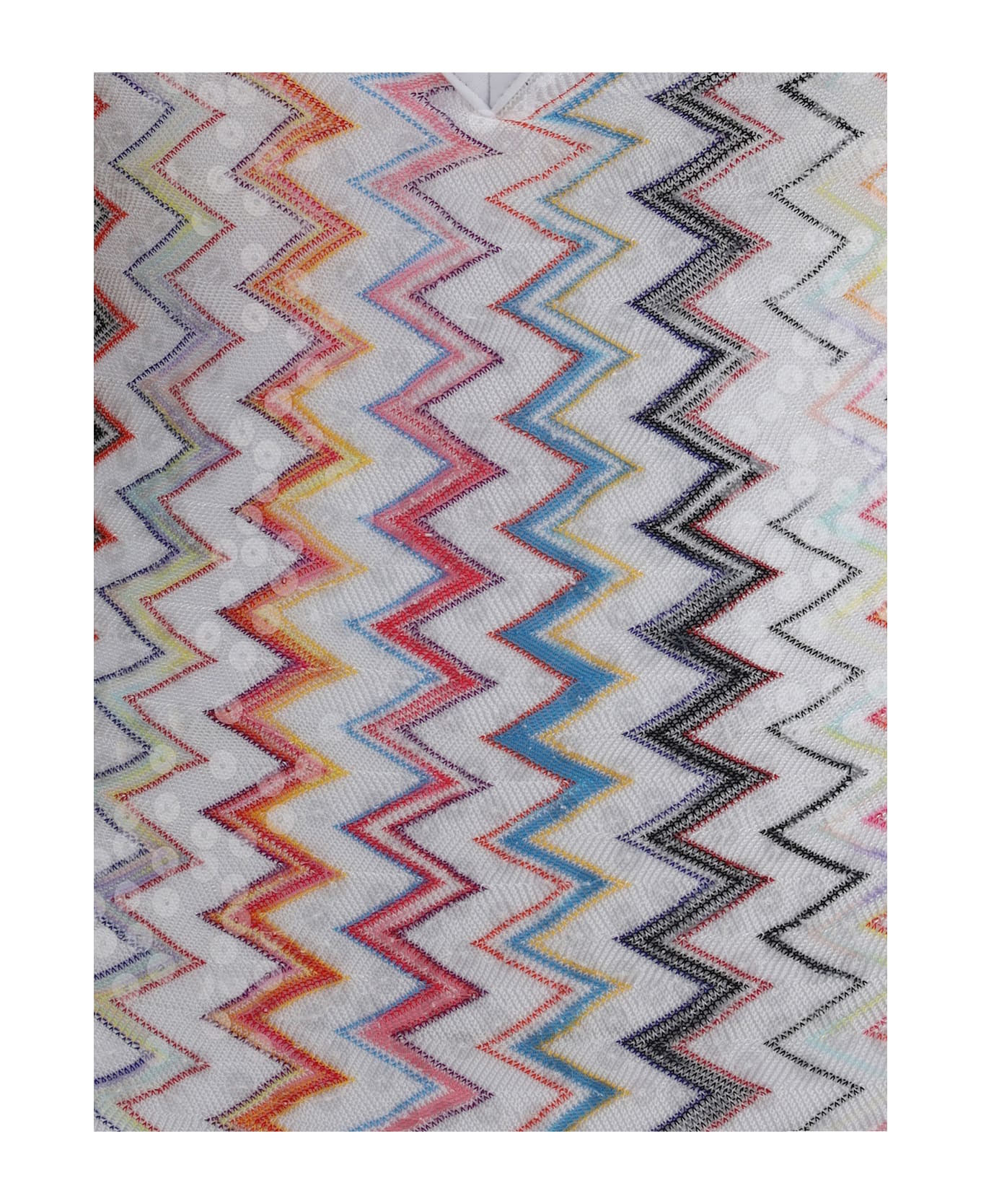 Missoni Iconic Zig Zag Swimsuit