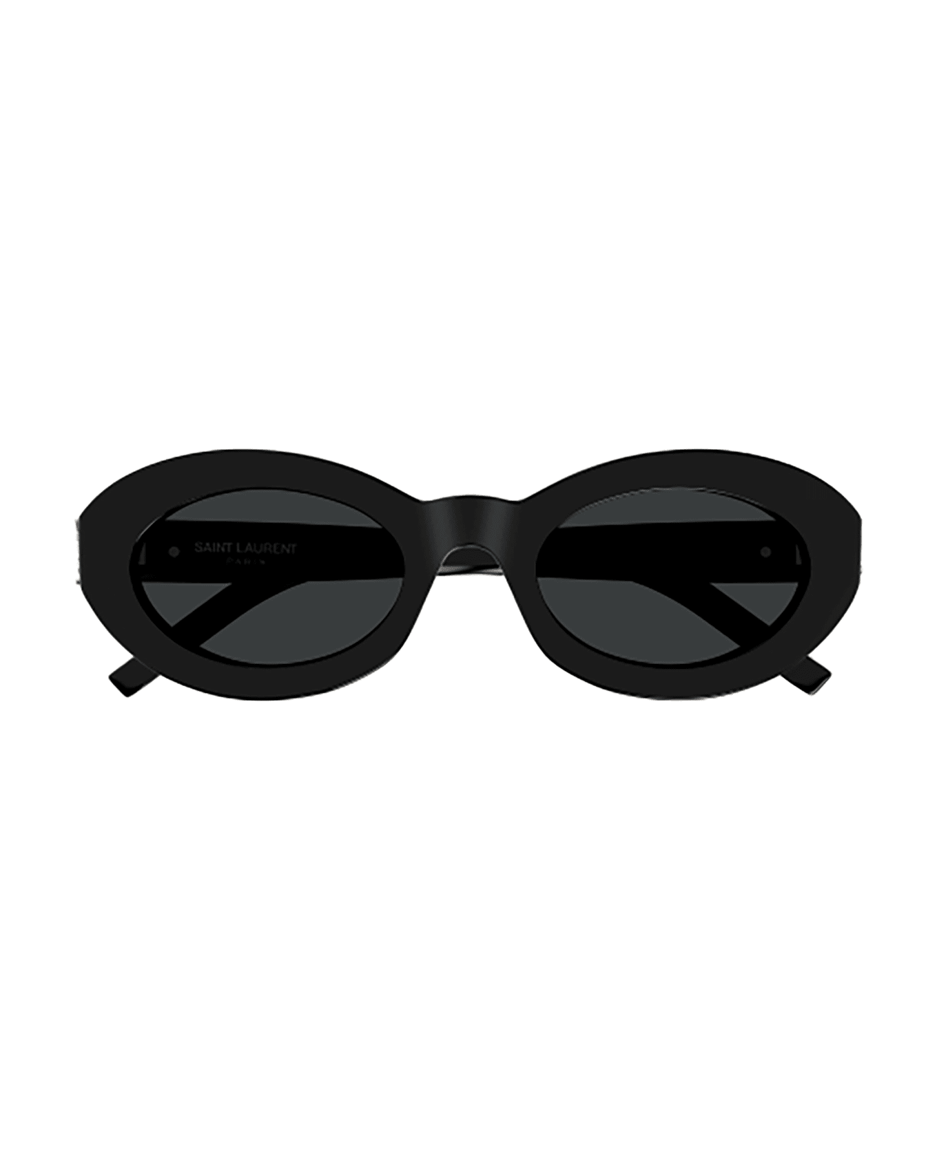 Saint Laurent Eyewear SL M136 Sunglasses - Black Black Black