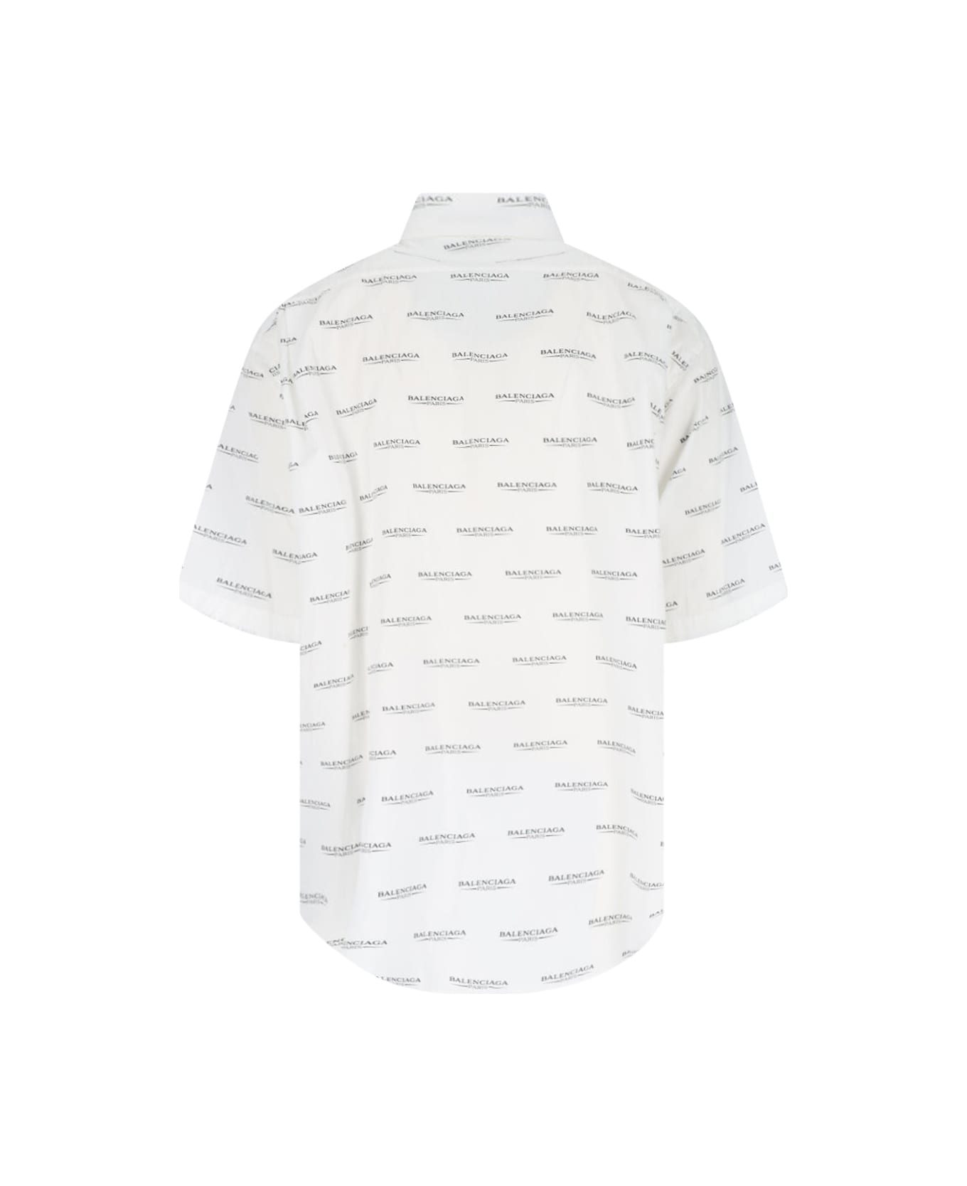 'allover' Logo Shirt - Thumbnail 3