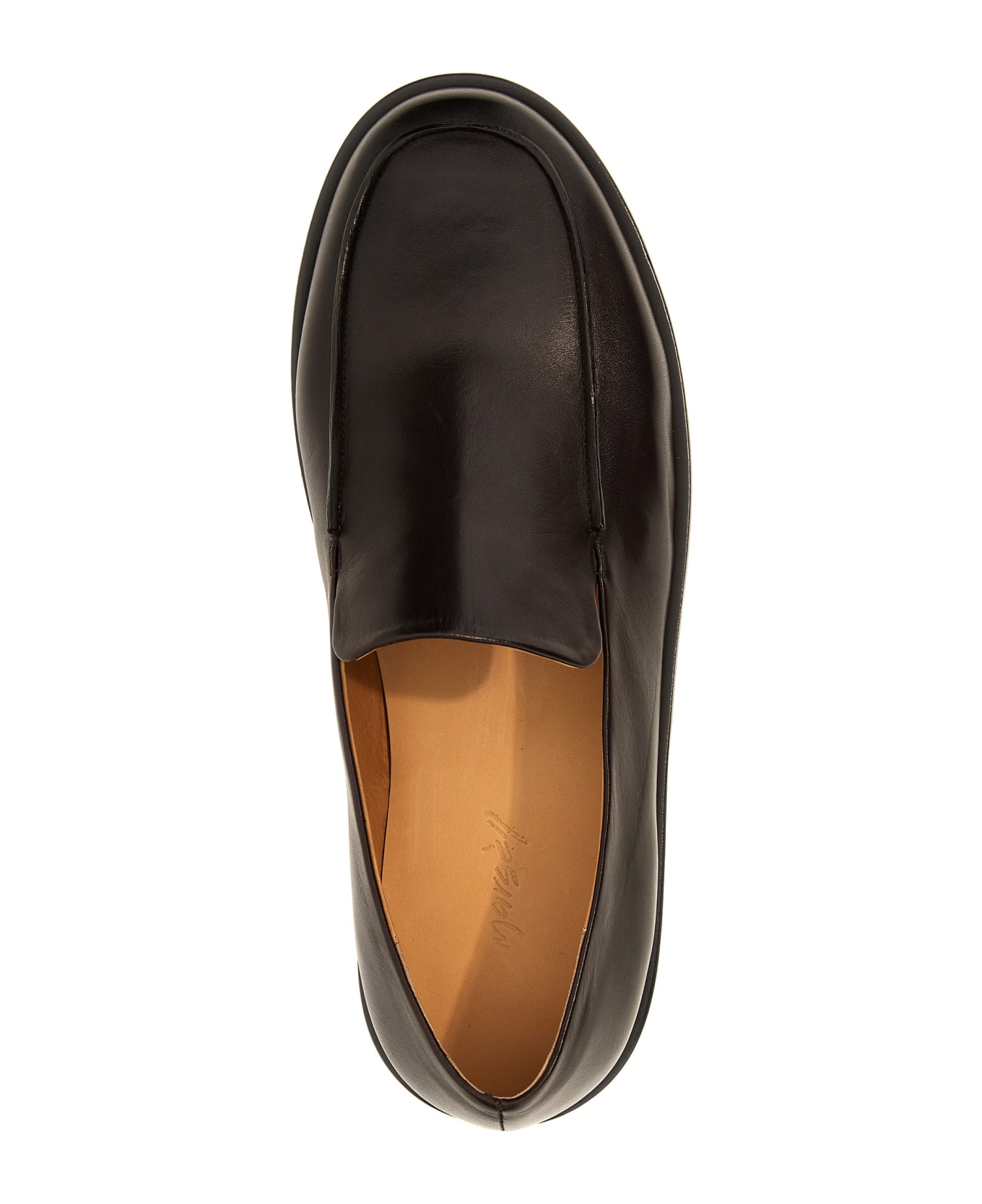 Marsell 'mocasso' Loafers - Brown