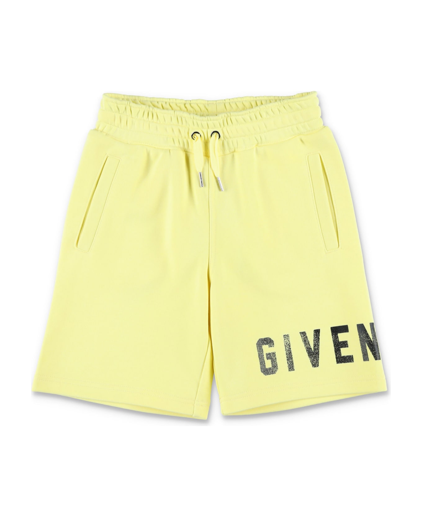 Givenchy Bermuda Sweatpants - YELLOW