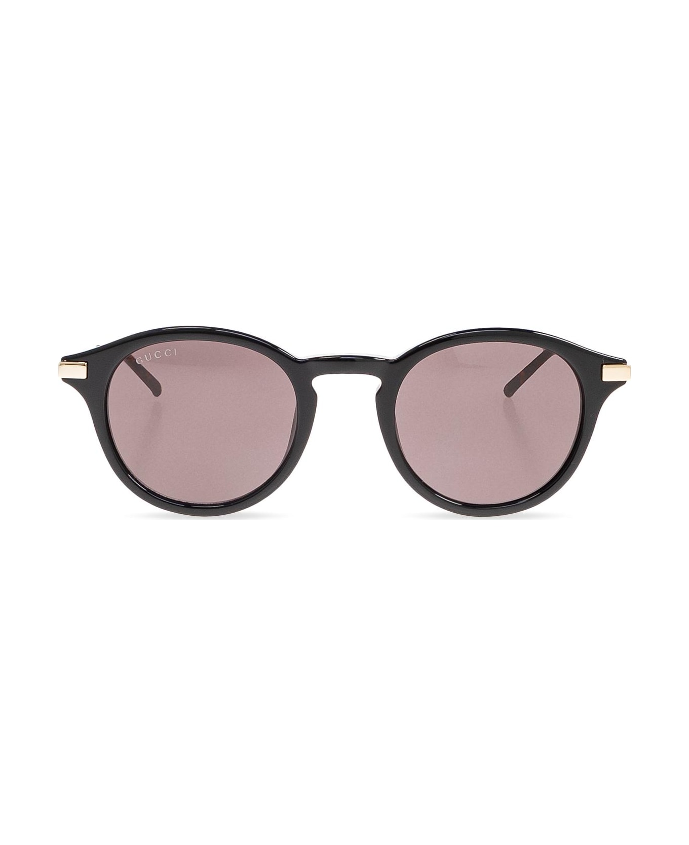 Fendi Logo-shaped Earrings - Golden