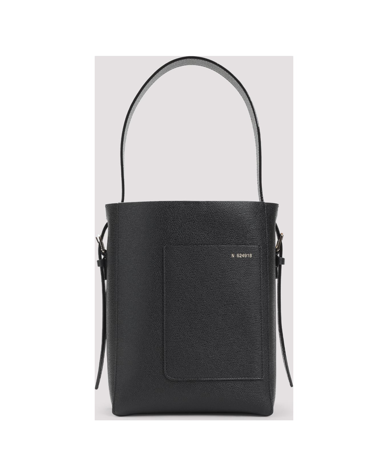 Valextra Bucket Small - Nn Nero