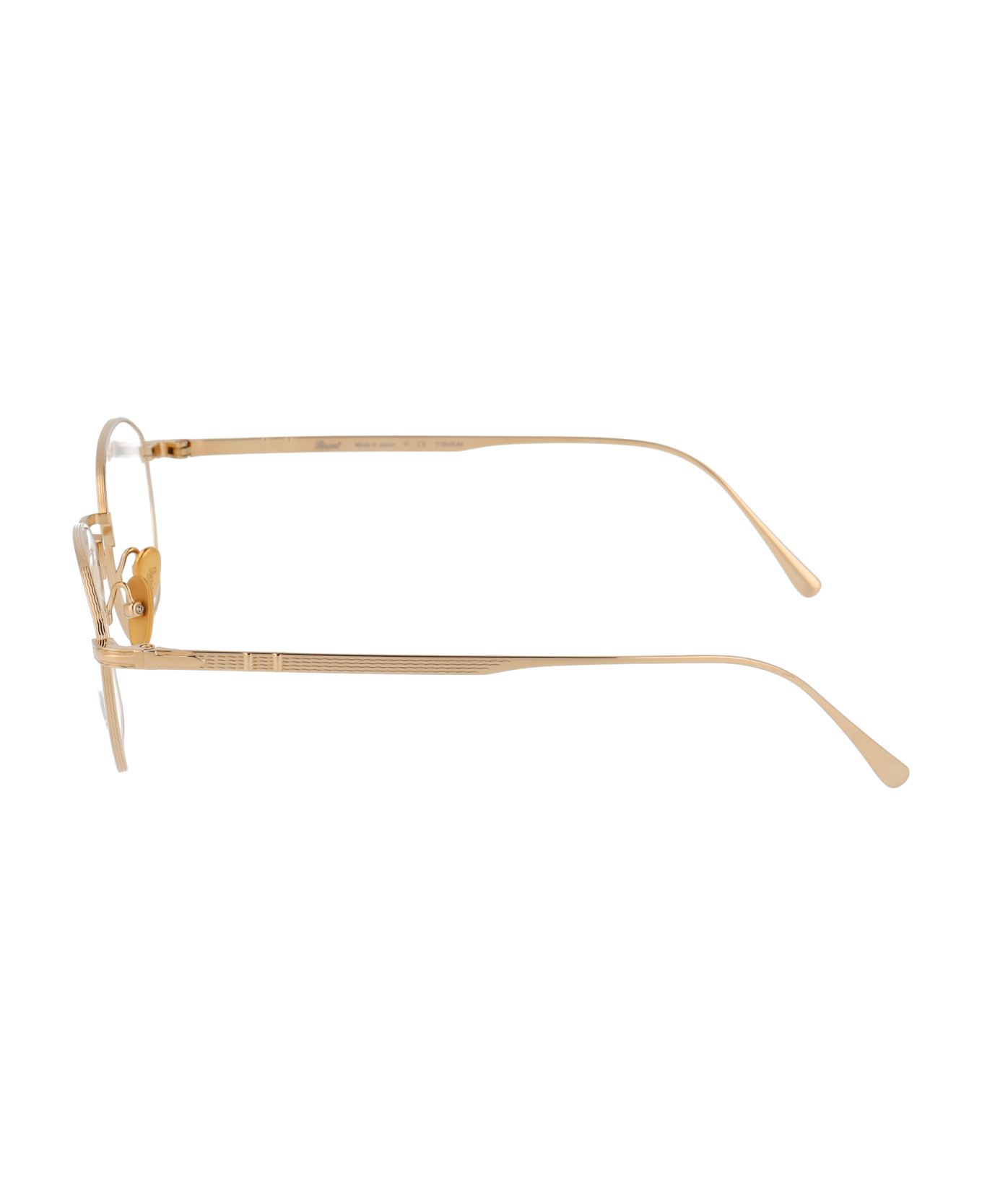 Persol 0po5004vt Glasses - 8000 GOLD アイウェア
