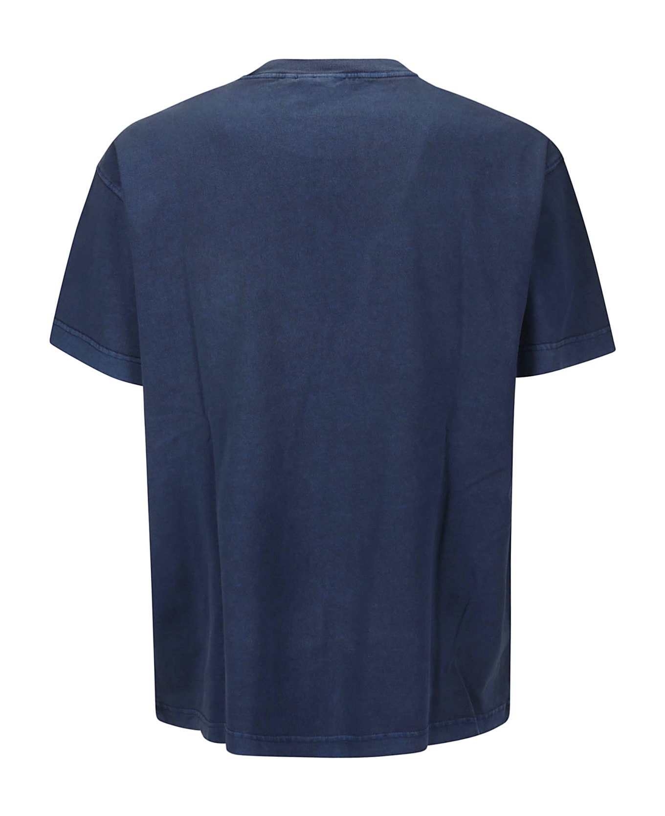 Carhartt S/s Nelson T-shirt Cotton Single Jersey - ELDER
