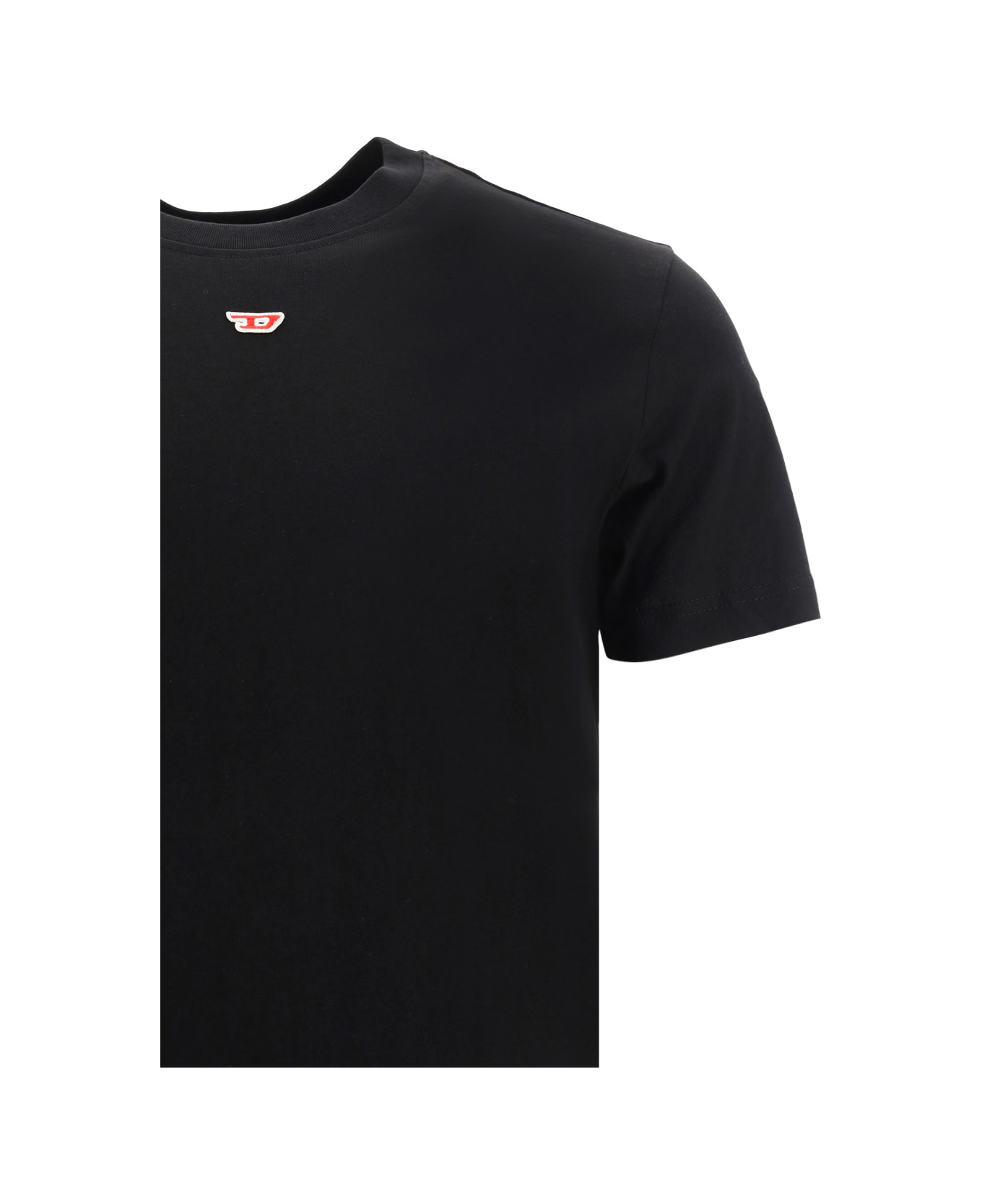 Diesel T-diegor T-shirt - Black