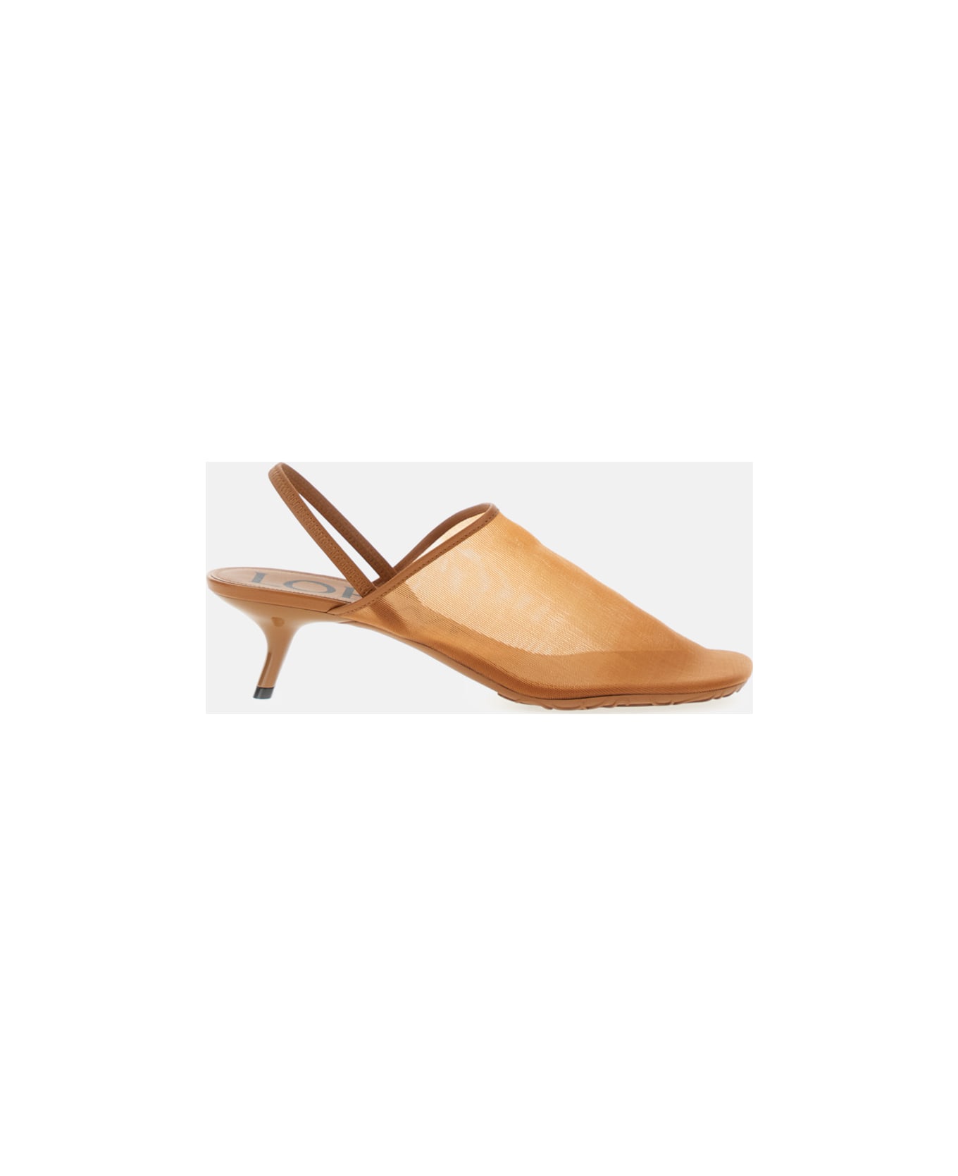 Loewe Sling-back Petal Mesh | italist