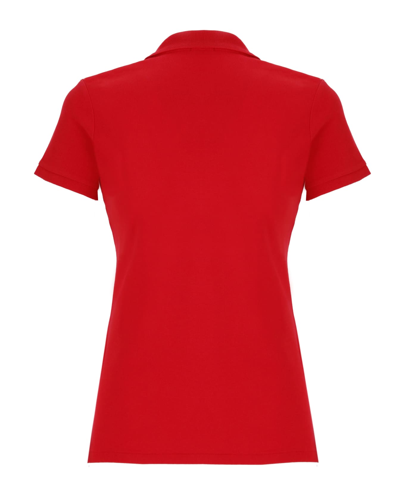 Ralph Lauren Polo Shirt - Red