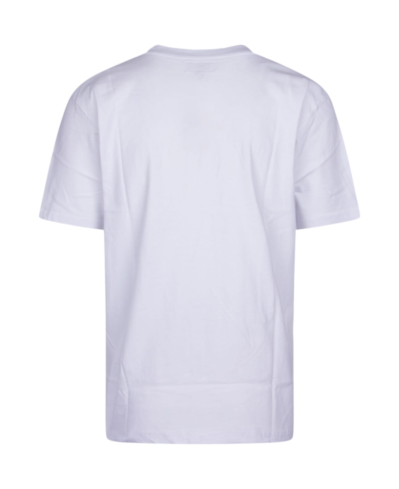 Market T-shirt - WHITE