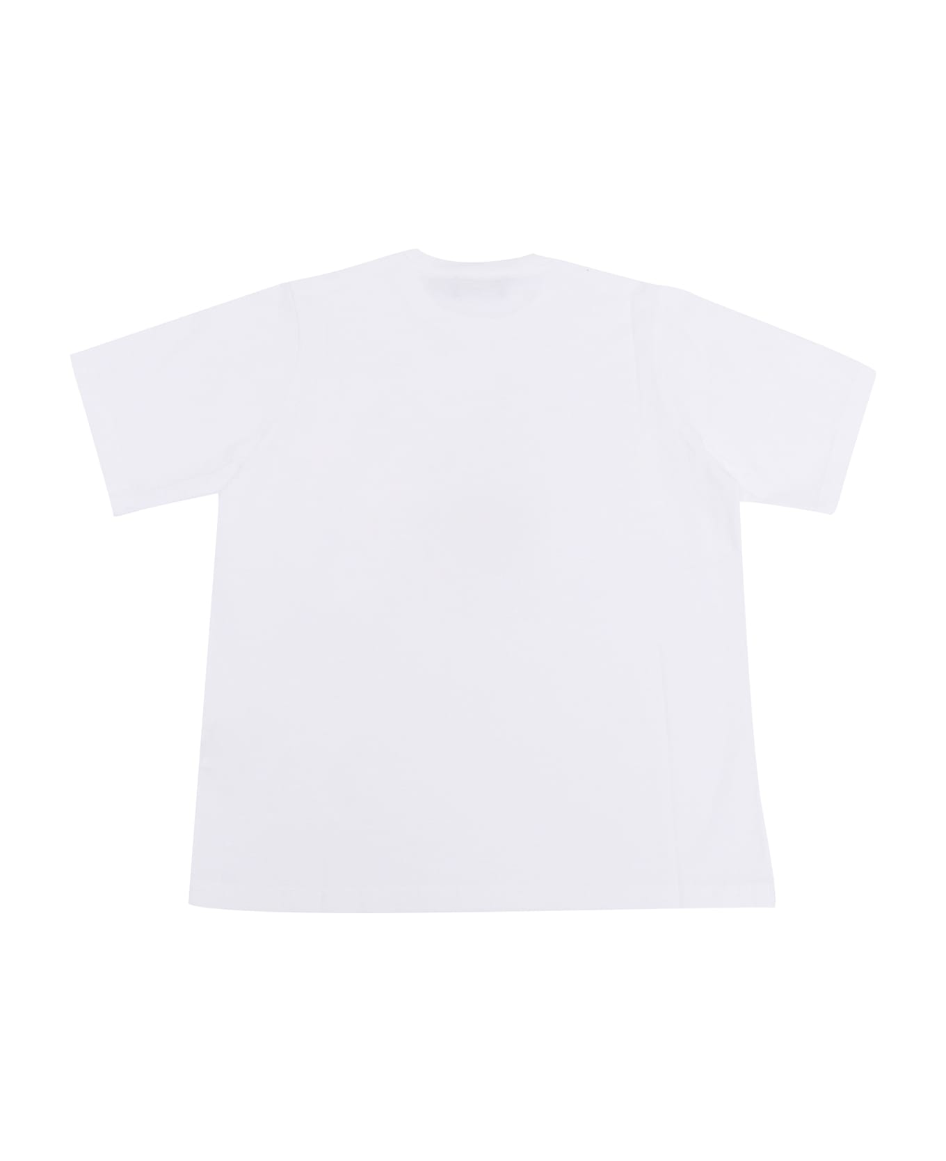 Dsquared2 T-shirts - WHITE
