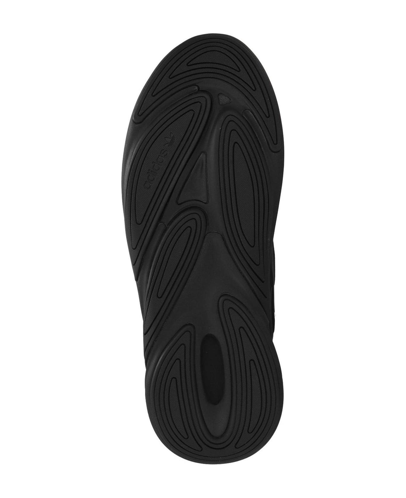 Adidas Originals Ozelia Lace-up Sneakers - Black
