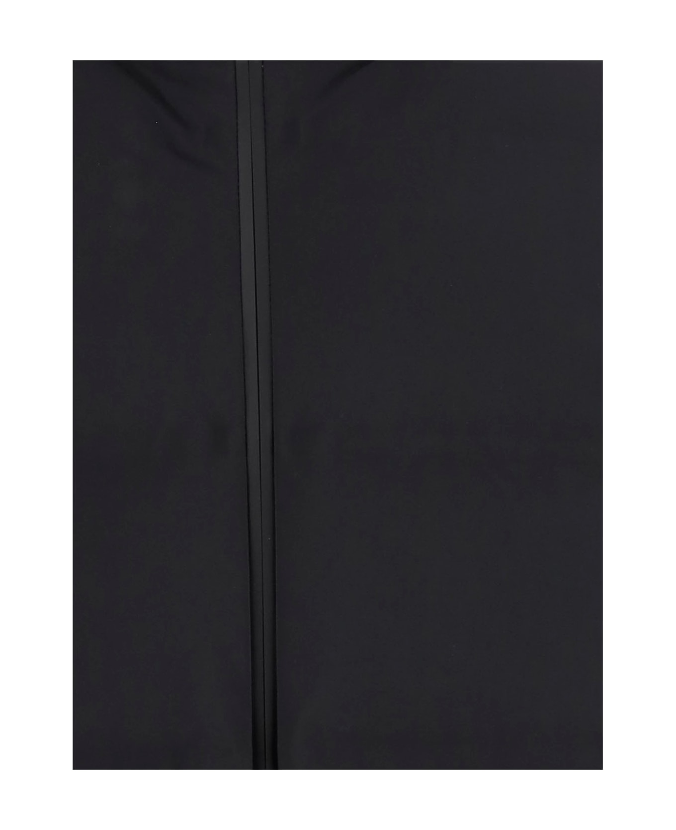 Herno Stretch Nylon Down Jacket - Black