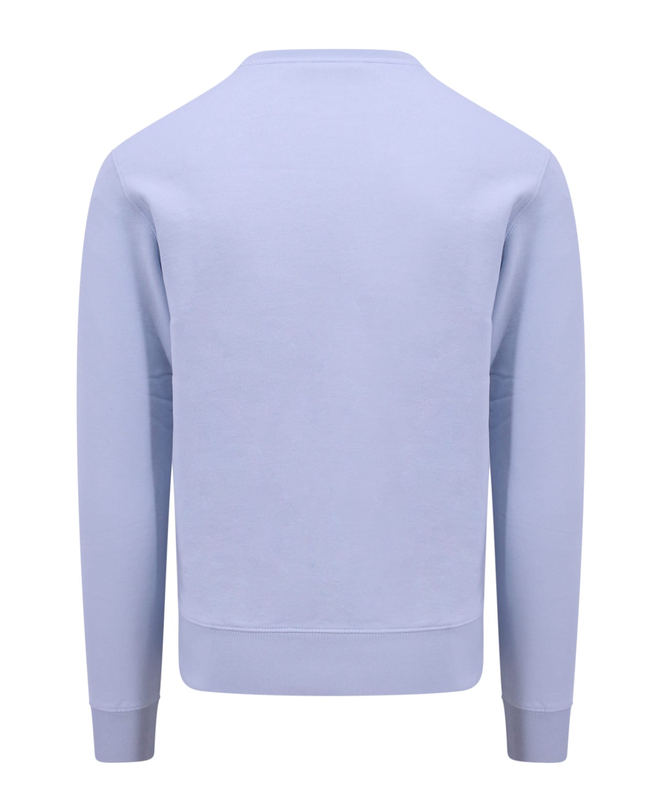 Maison Kitsuné Sweatshirt - Clear Blue