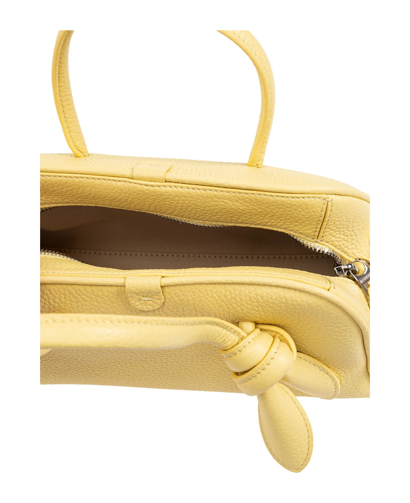Jacquemus Handbag Le Petit Turismo - Light Yellow