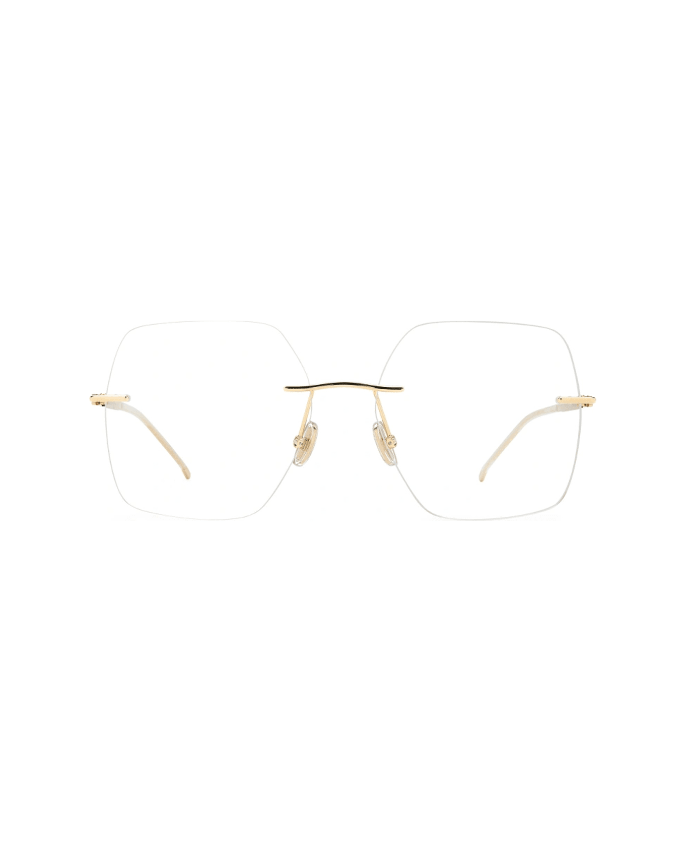 Jimmy Choo Eyewear Jc364/g 83i/17 Glasses - Oro
