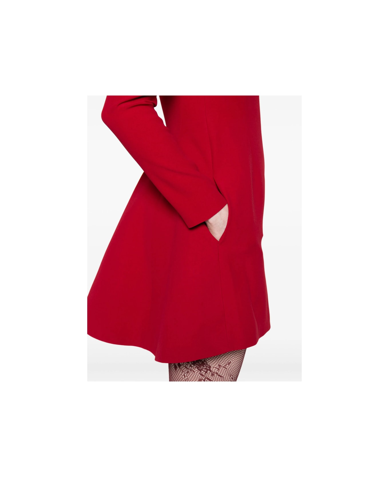 Alexander McQueen Dress - RED