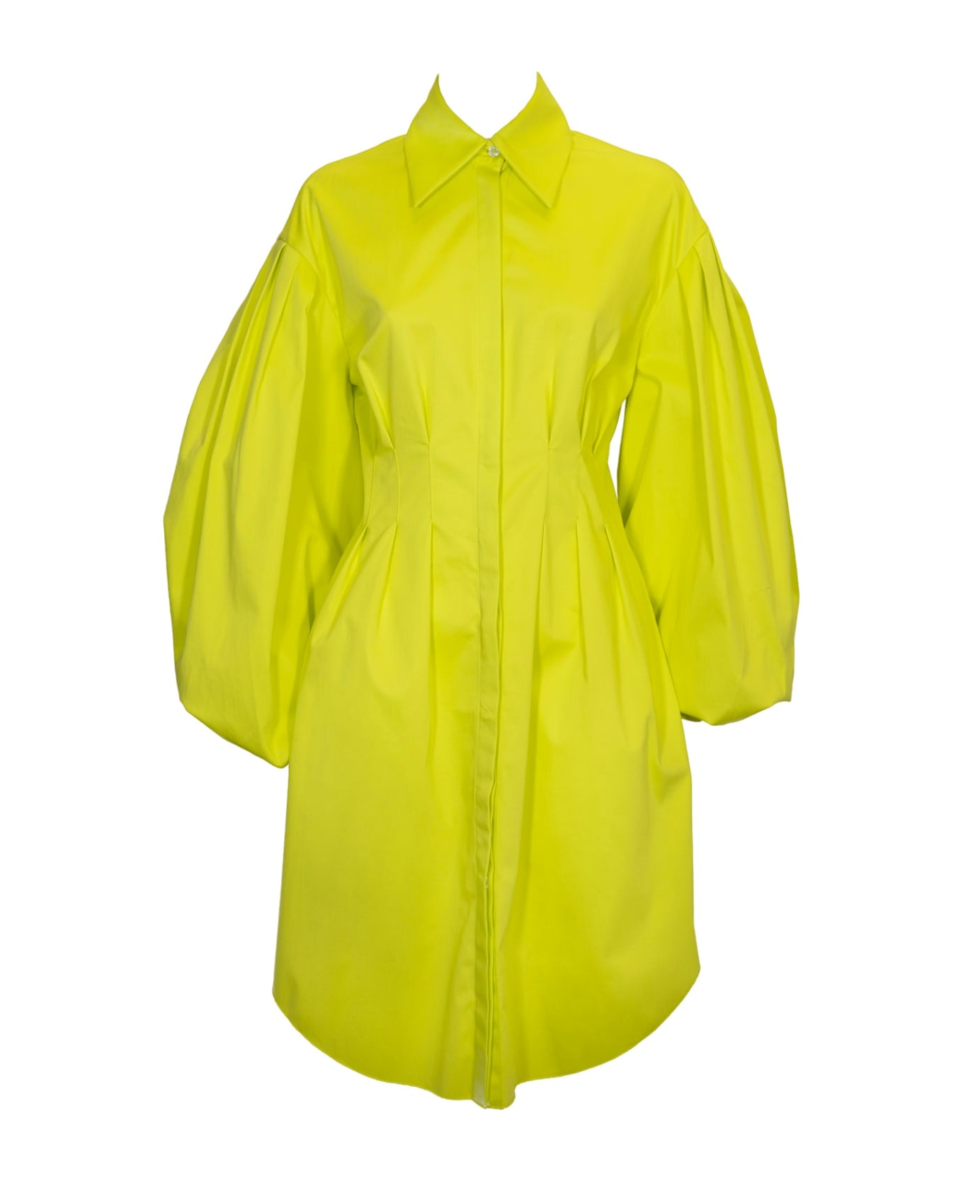 Sara Battaglia Butterfly Dress - Cedro