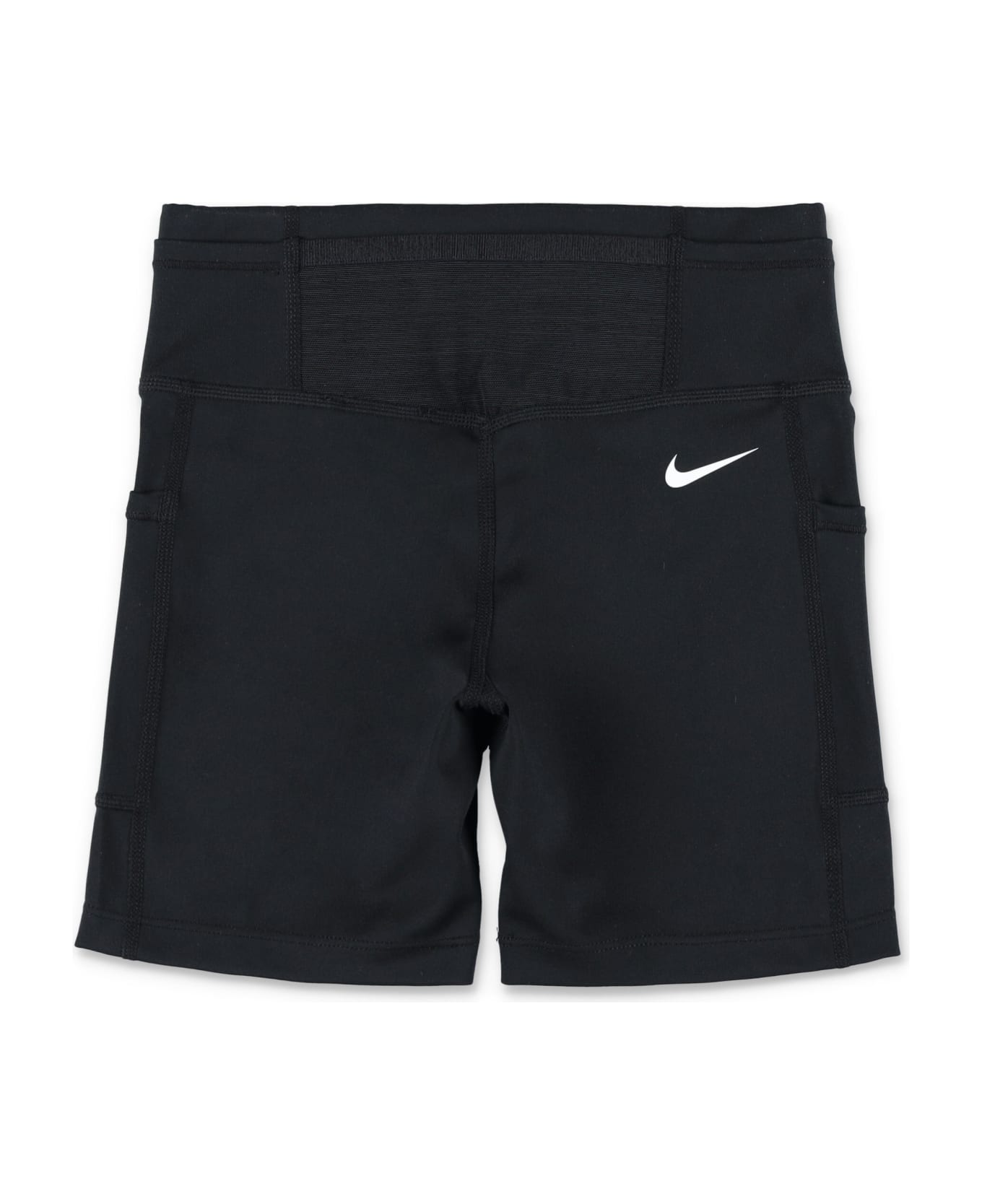 Nike Kid - Acg Bike Shorts - BLACK