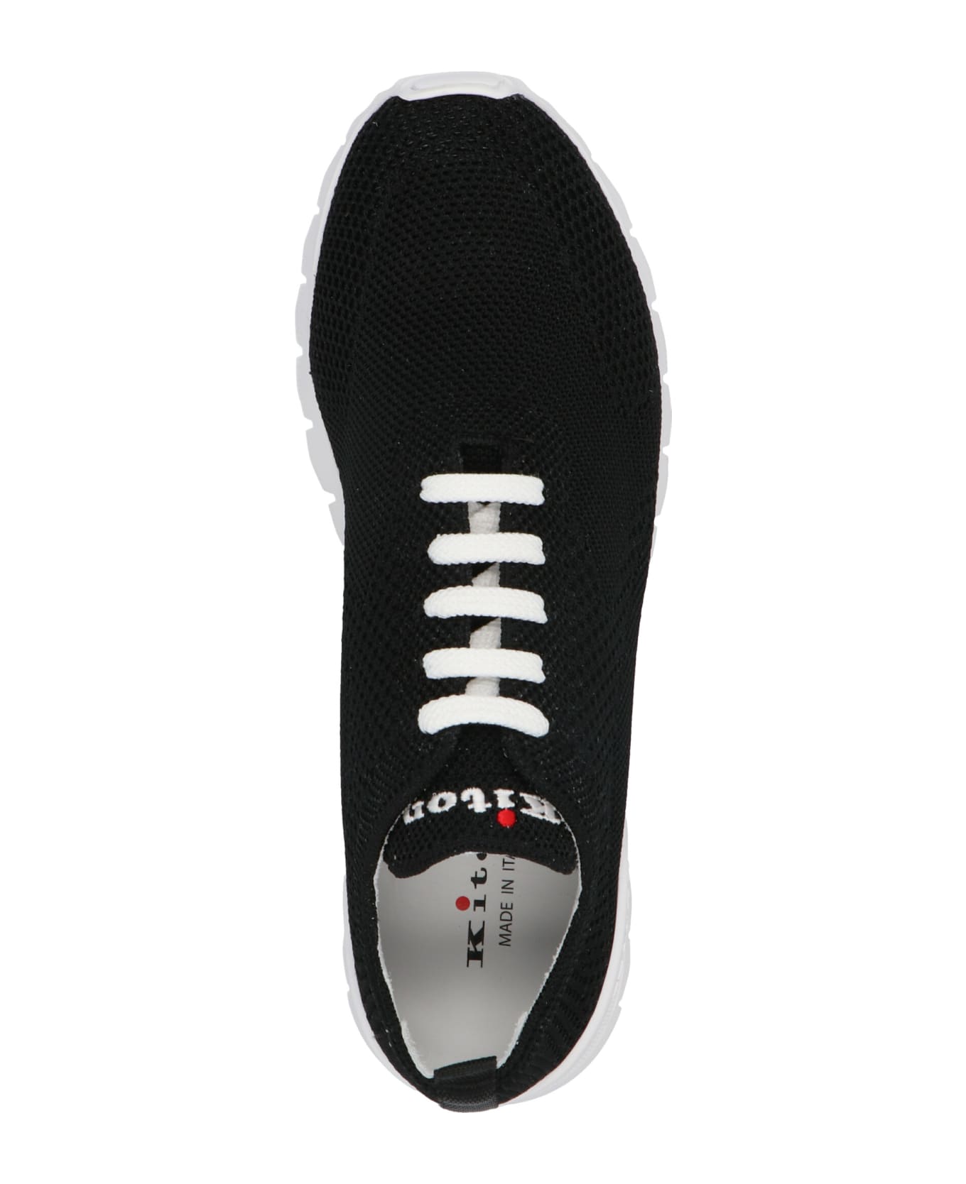 Kiton 
running Sneakers - Black  
