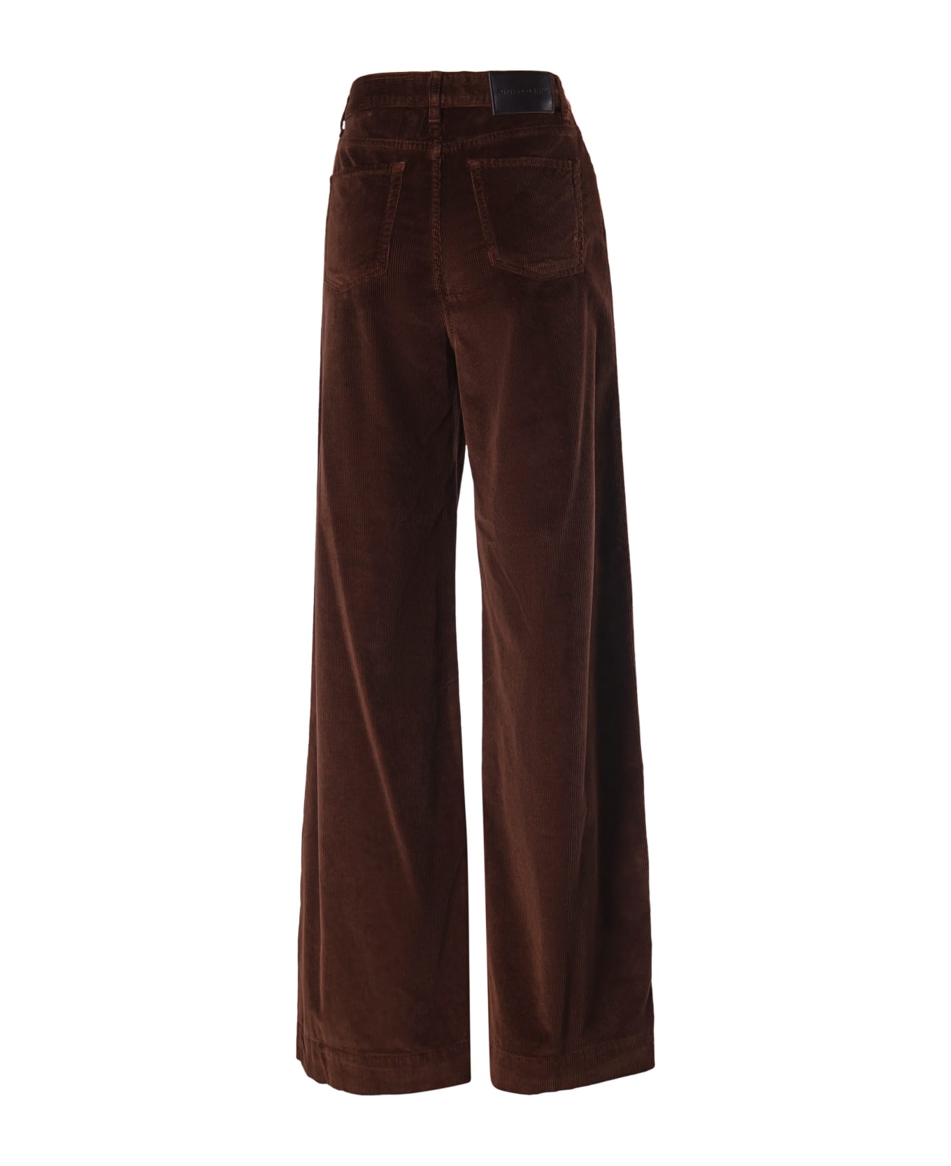 Pinko Wendy 5 Pockets Jeans - Brown