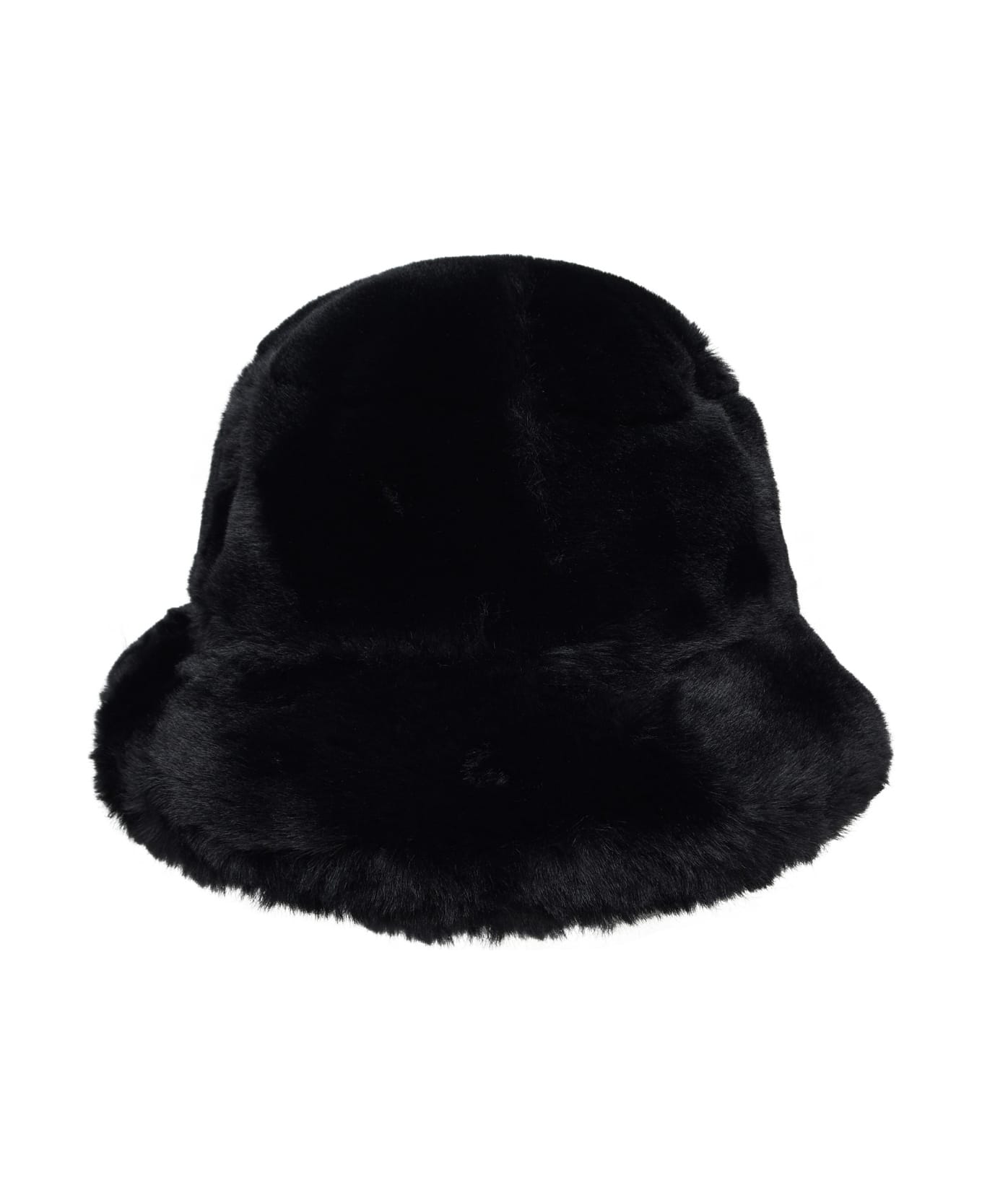 Moose Knuckles Sackett Black Polyester Hat - Black 帽子
